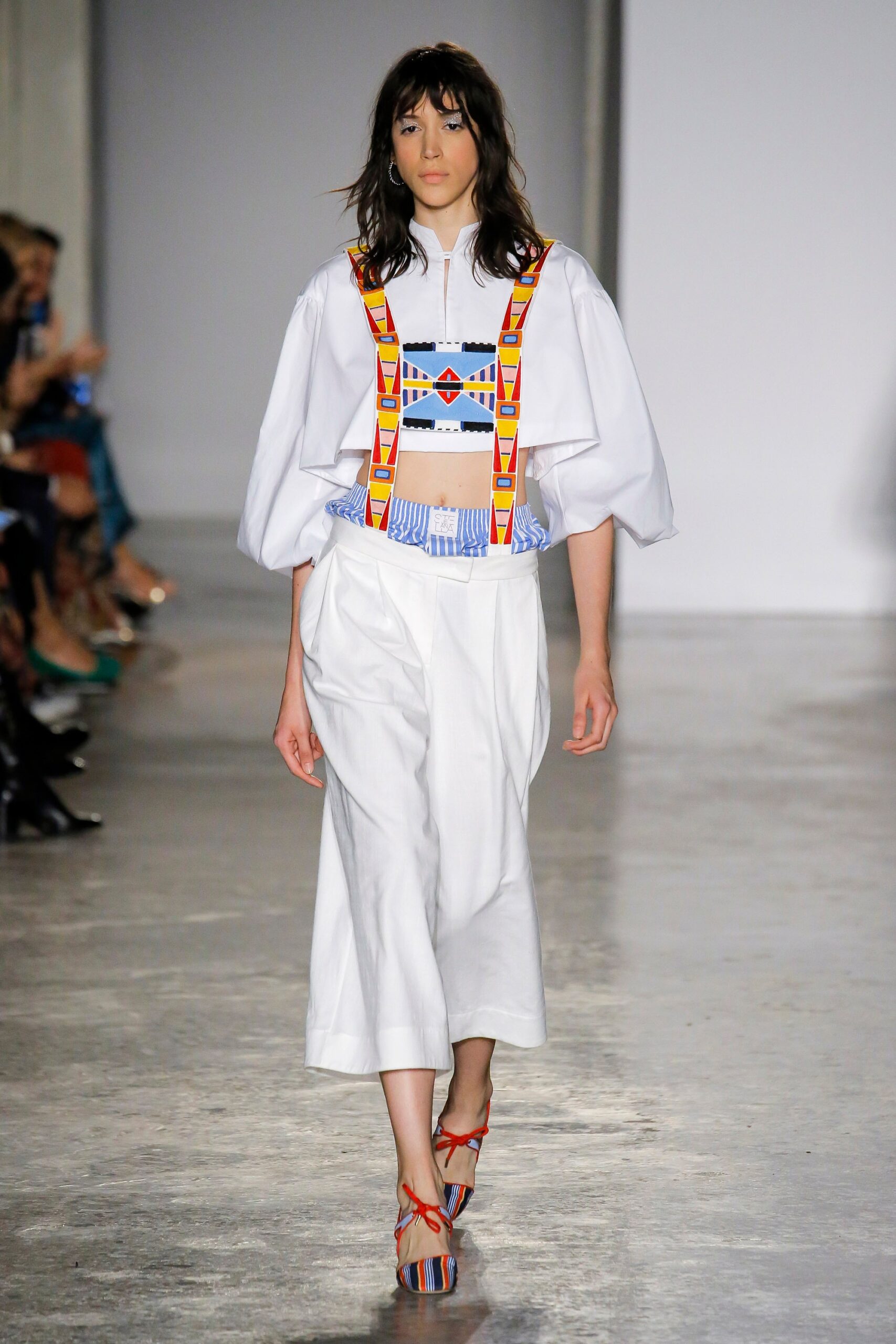 Stella Jean Spring 2018 Ready-to-Wear