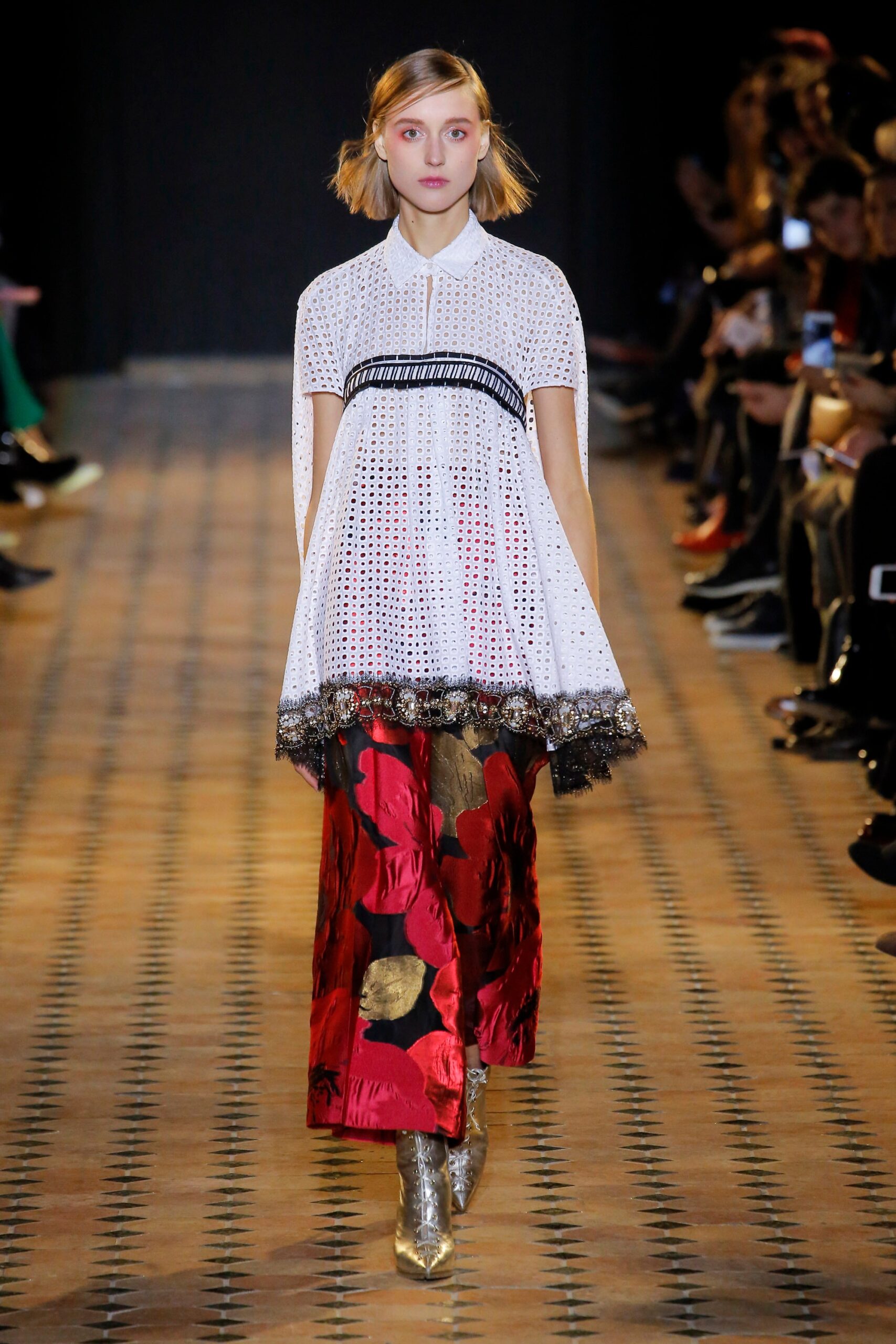 Talbot Runhof Fall 2018 Ready-to-Wear