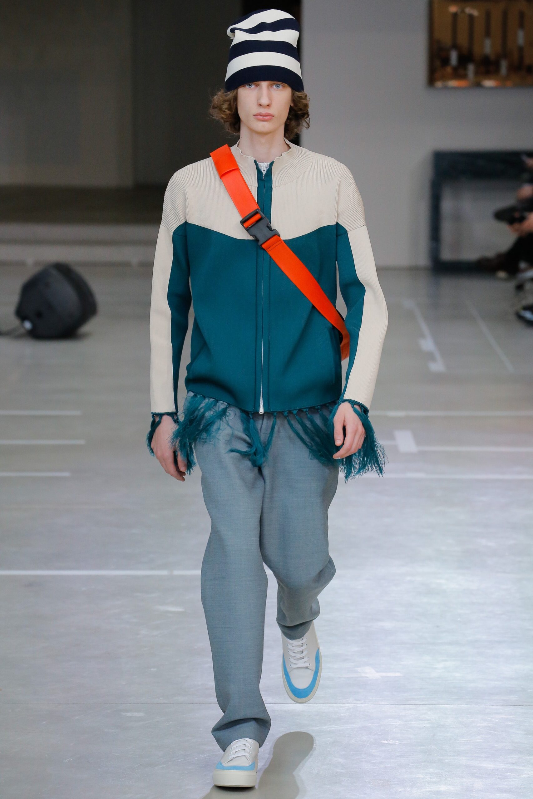 Sunnei F/W 18 Menswear Look 7