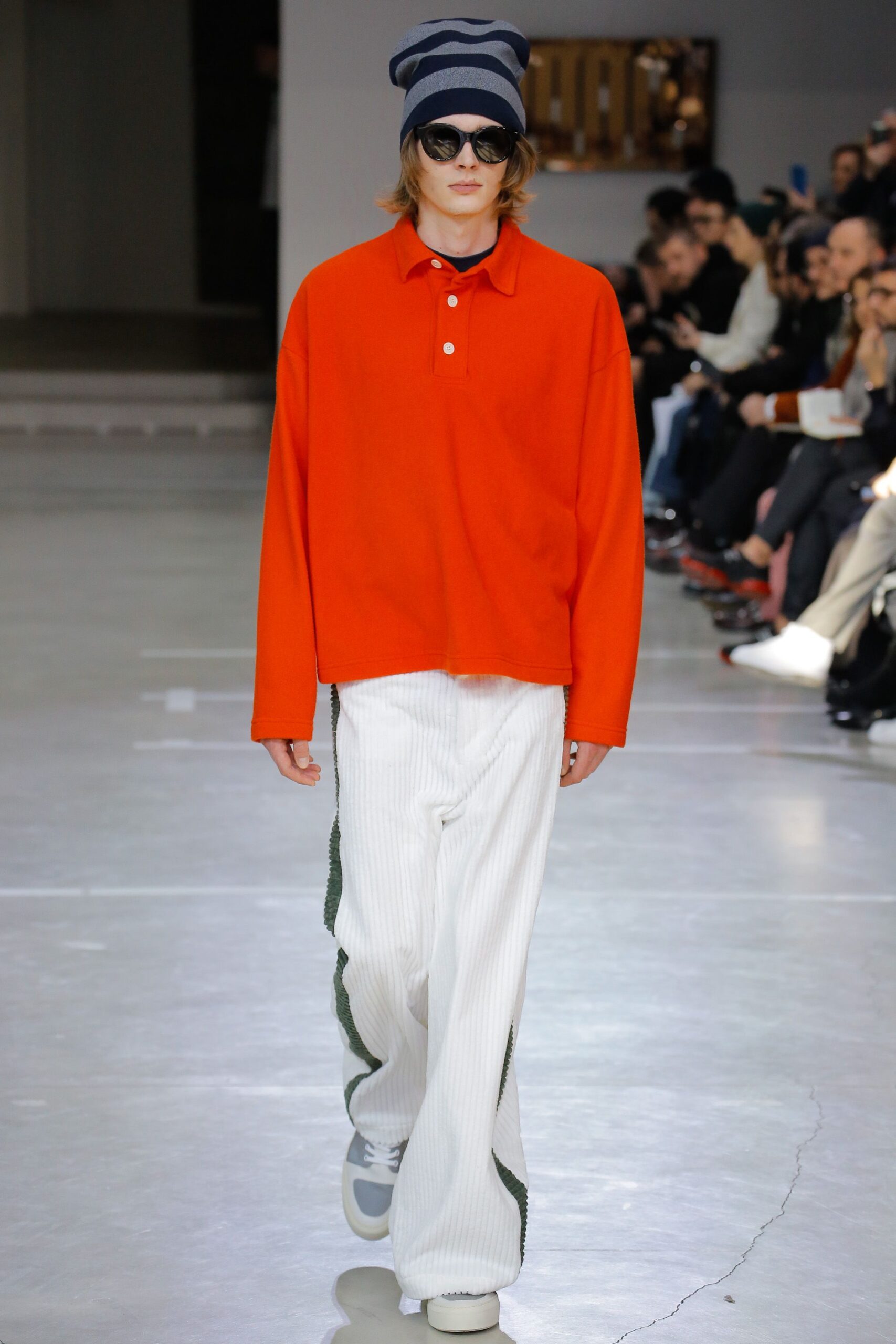 Sunnei F/W 18 Menswear Look 8
