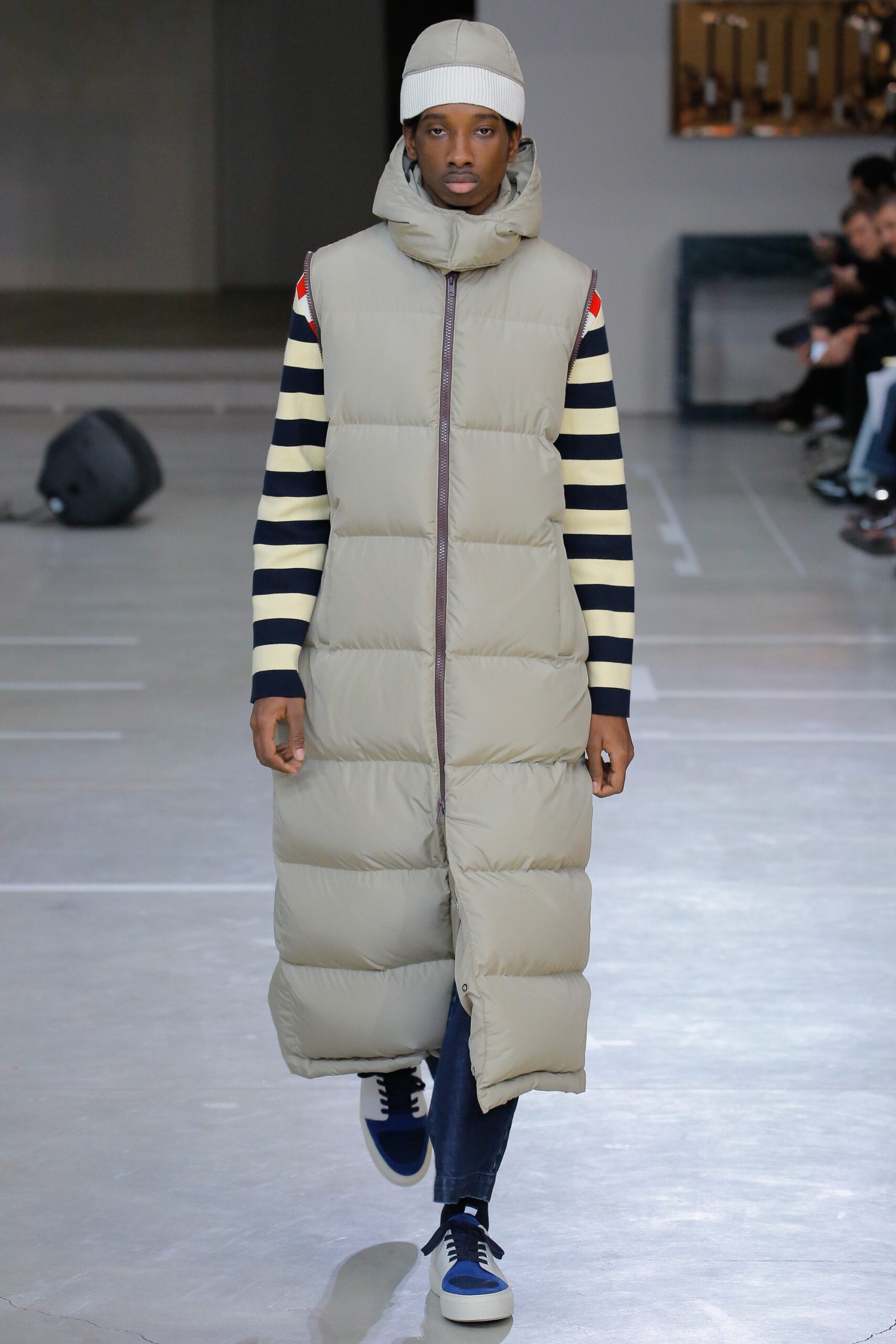 Sunnei F/W 18 Menswear Look 10