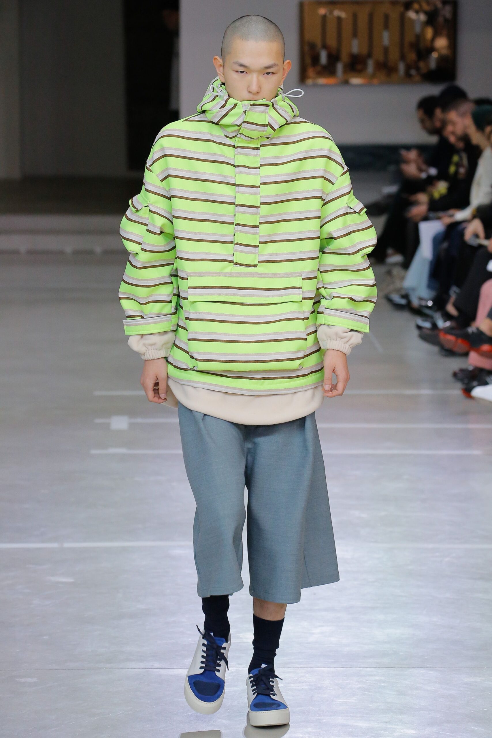Sunnei F/W 18 Menswear Look 16