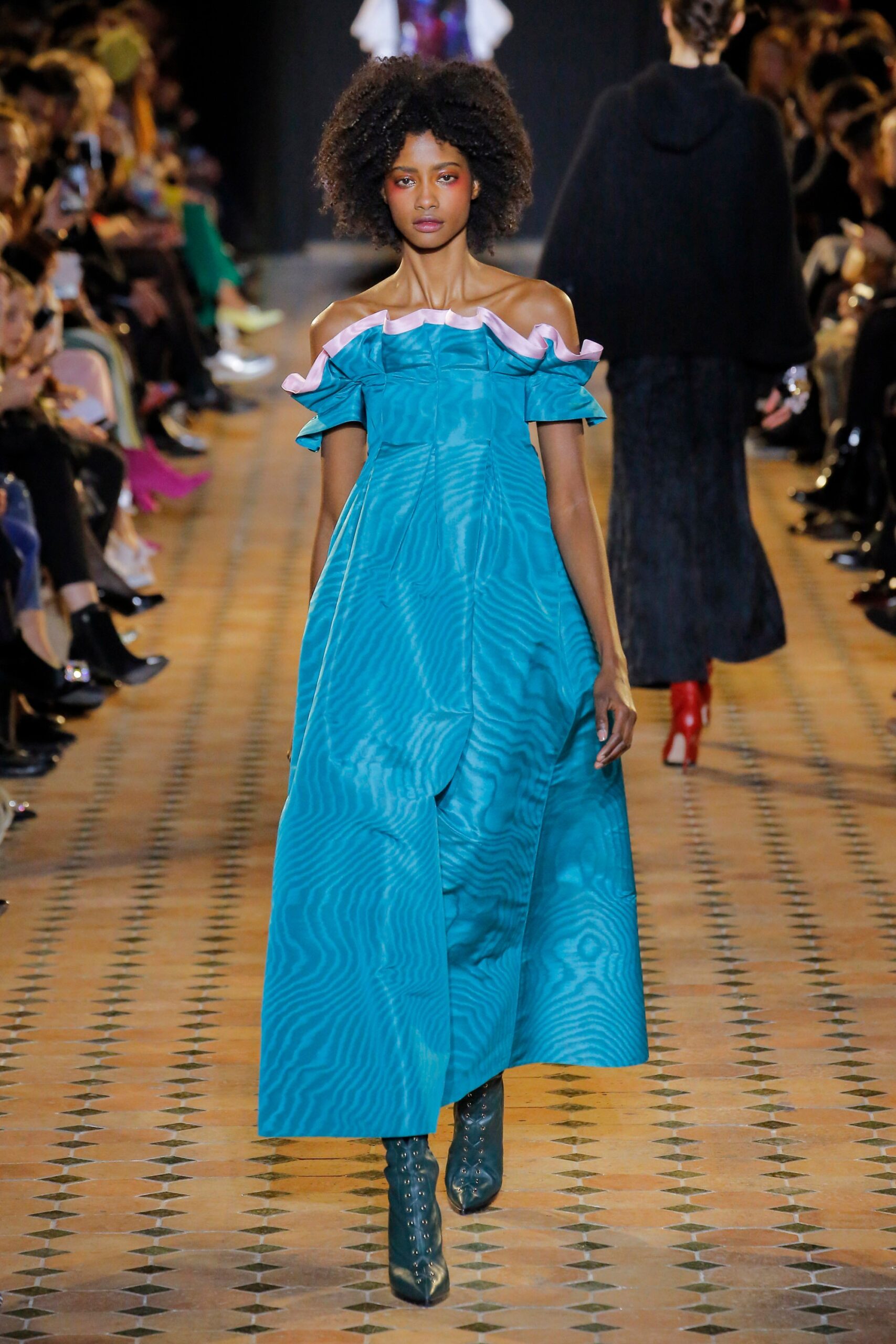 Talbot Runhof F/W 18 Look 21