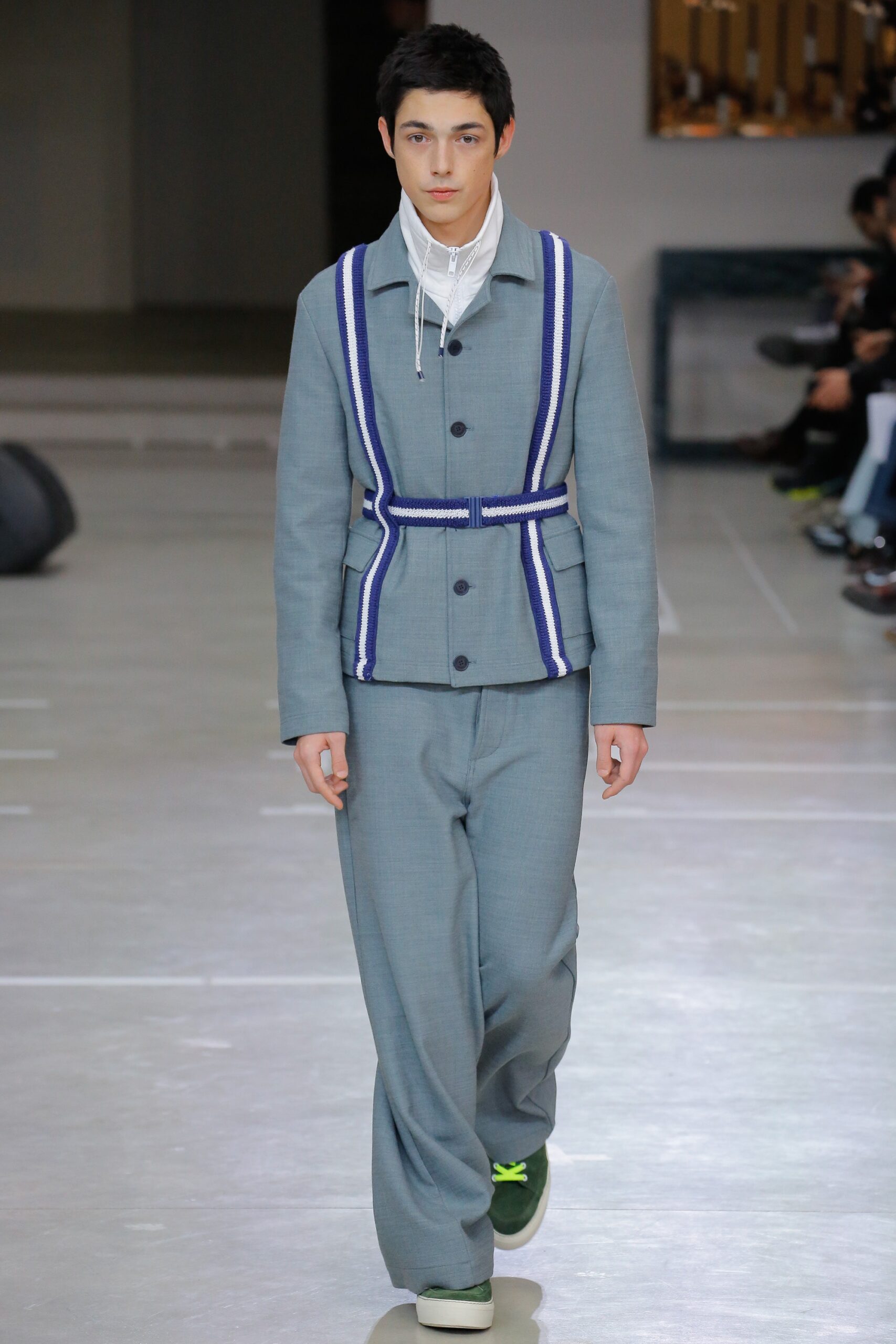 Sunnei F/W 18 Menswear Look 19