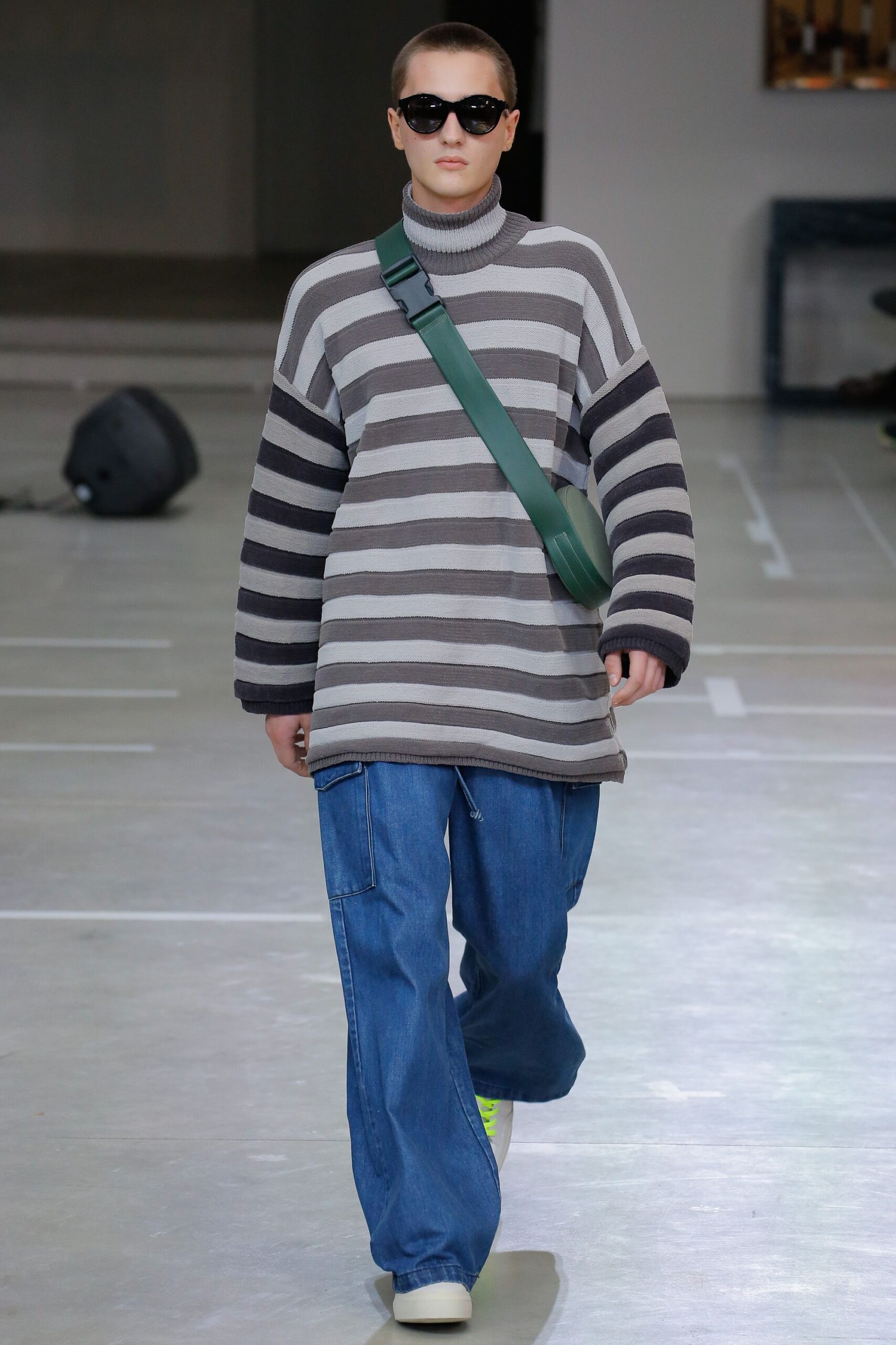 Sunnei F/W 18 Menswear Look 21