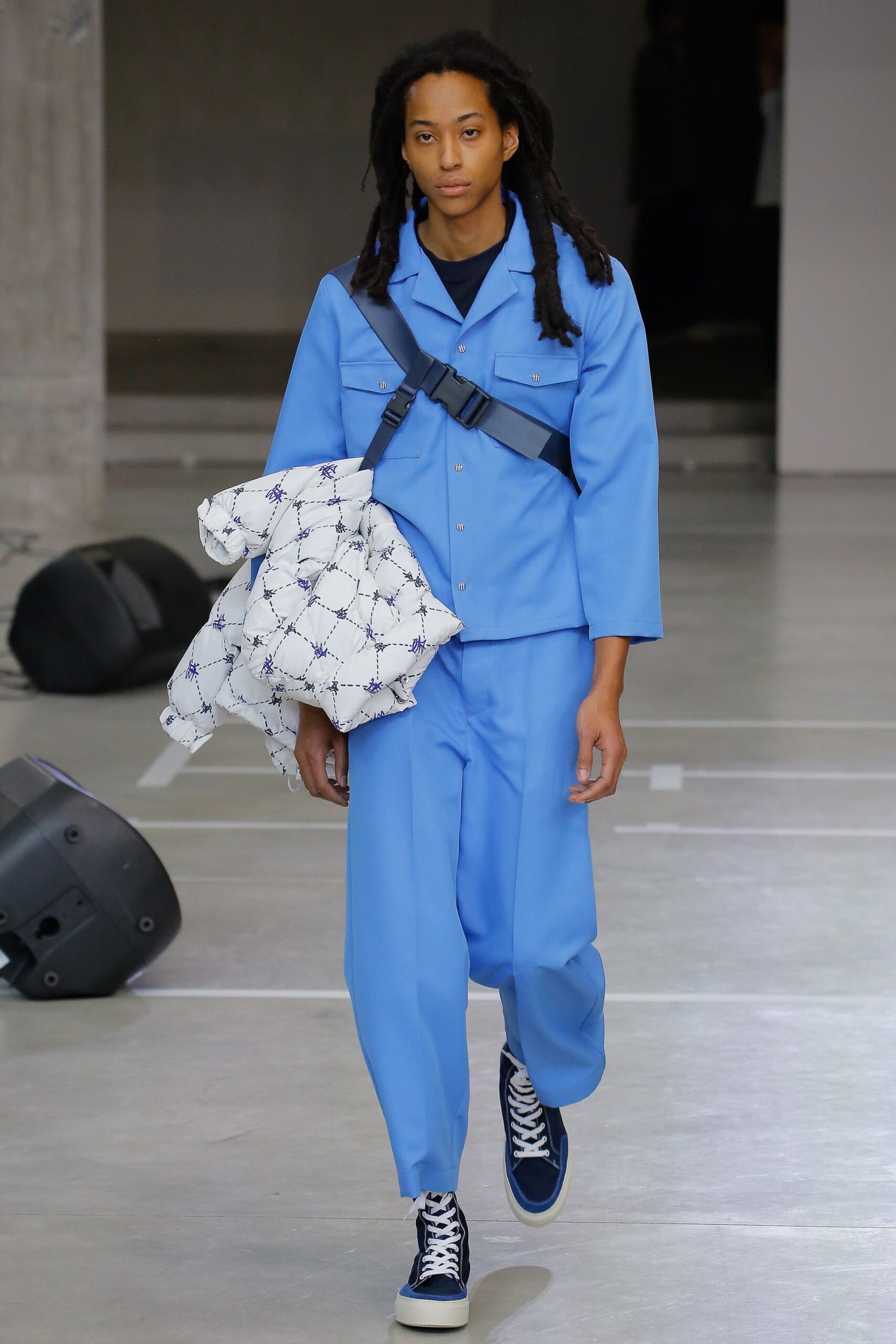 Sunnei F/W 18 Menswear Look 22