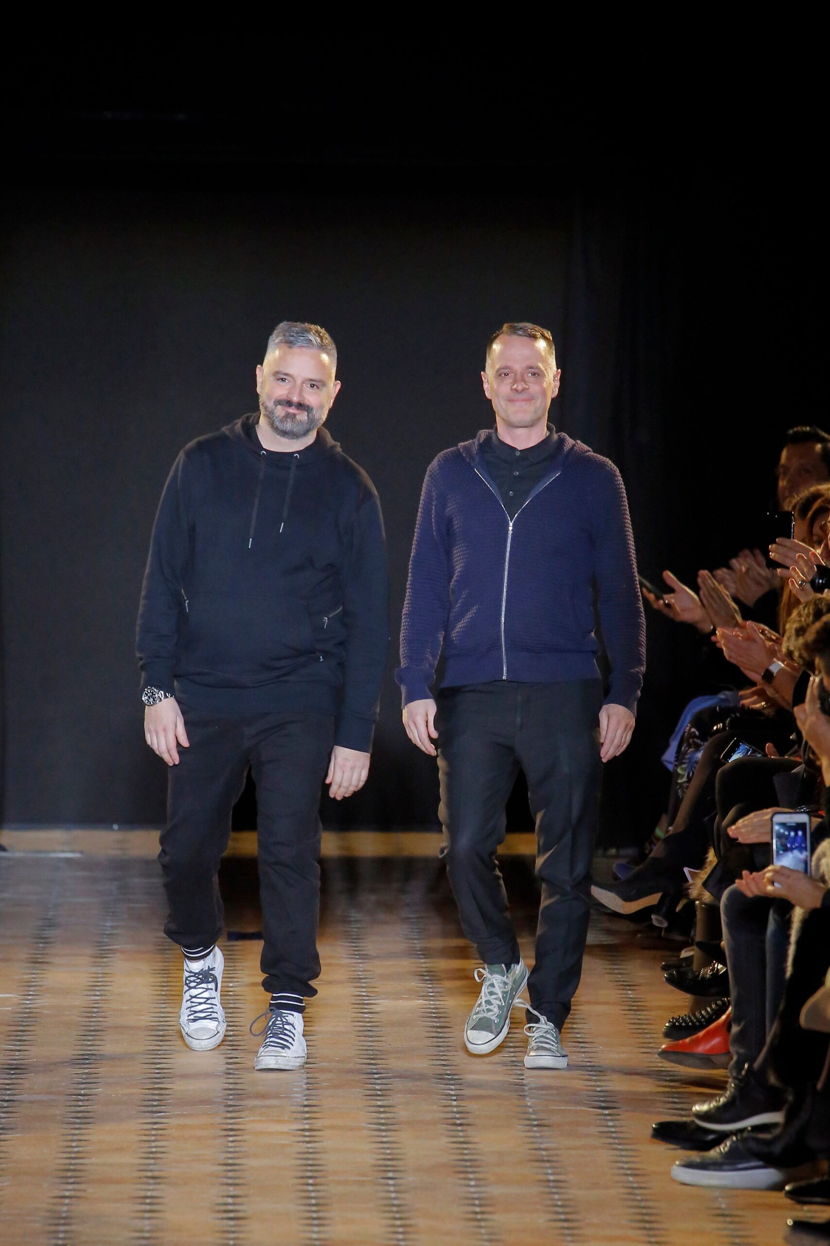 Talbot Runhof F/W 18 Look 27