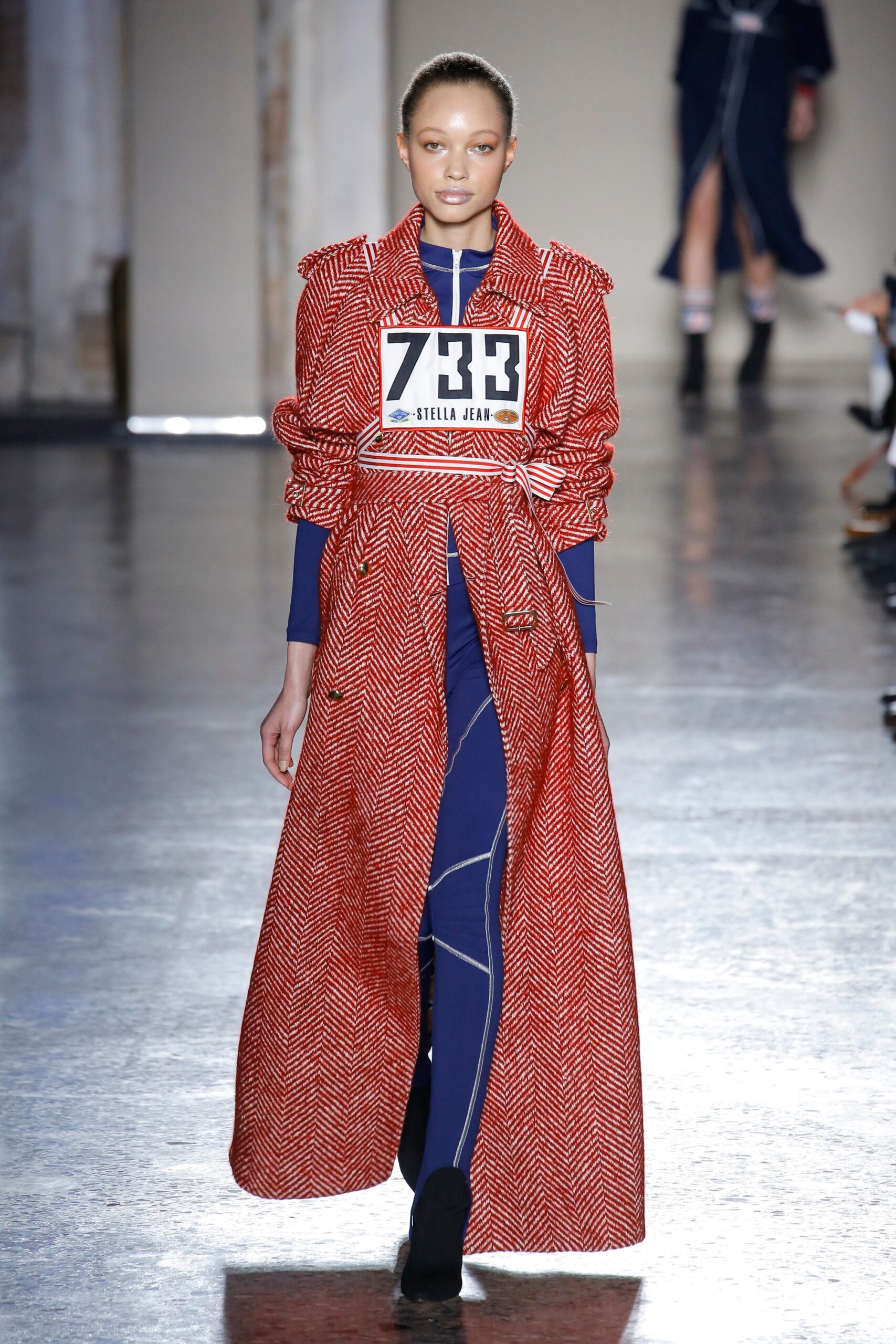 Stella Jean F/W 18 Look 1