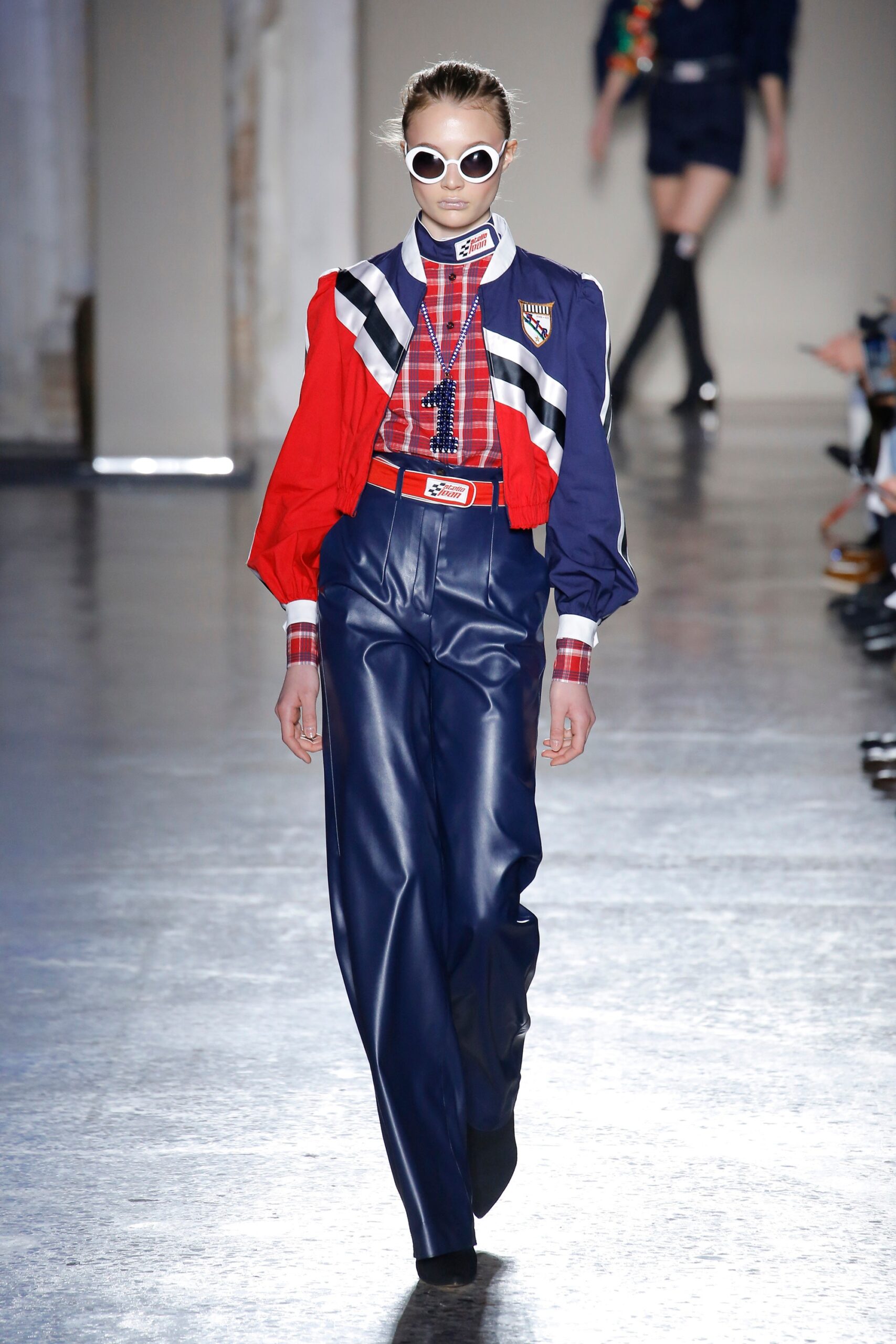 Stella Jean F/W 18 Look 2