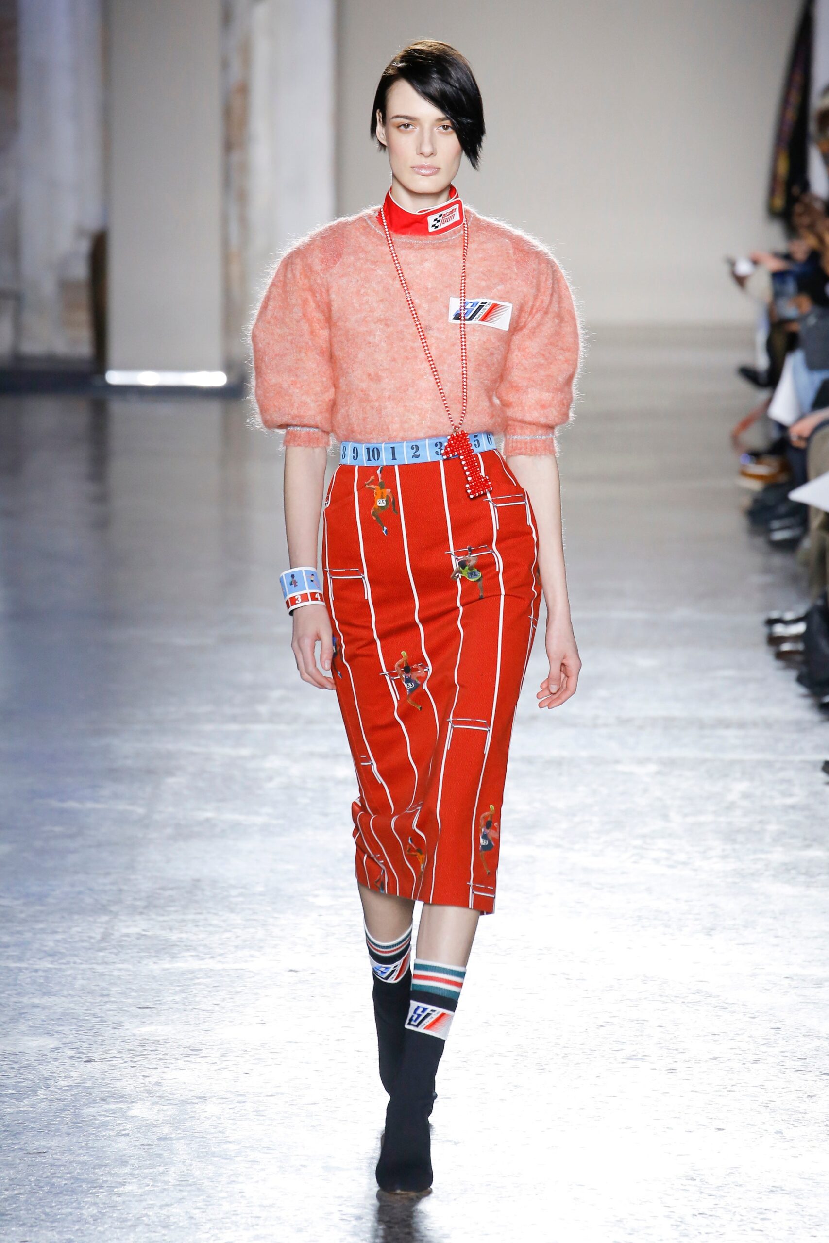 Stella Jean F/W 18 Look 4