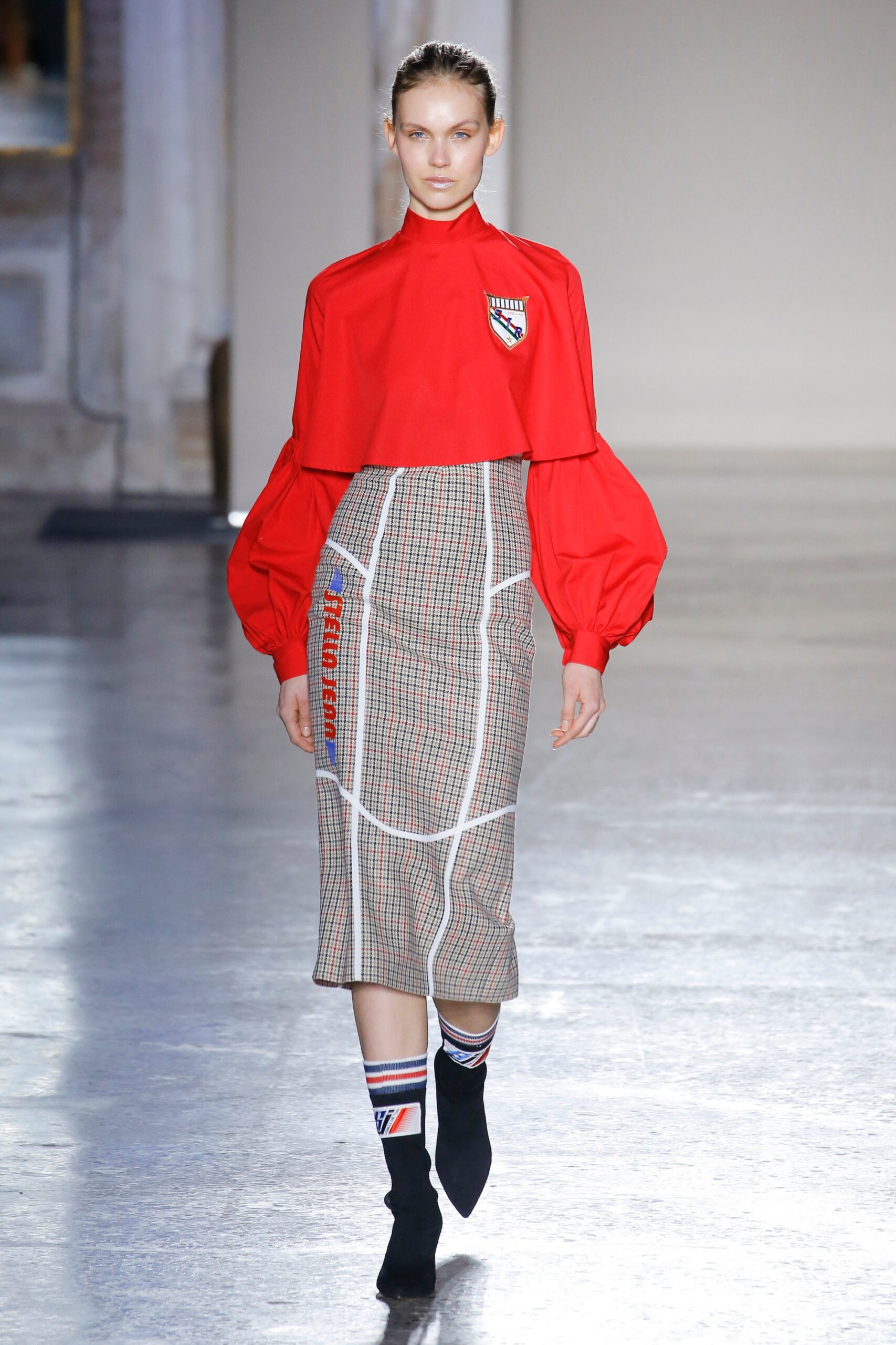 Stella Jean F/W 18 Look 5