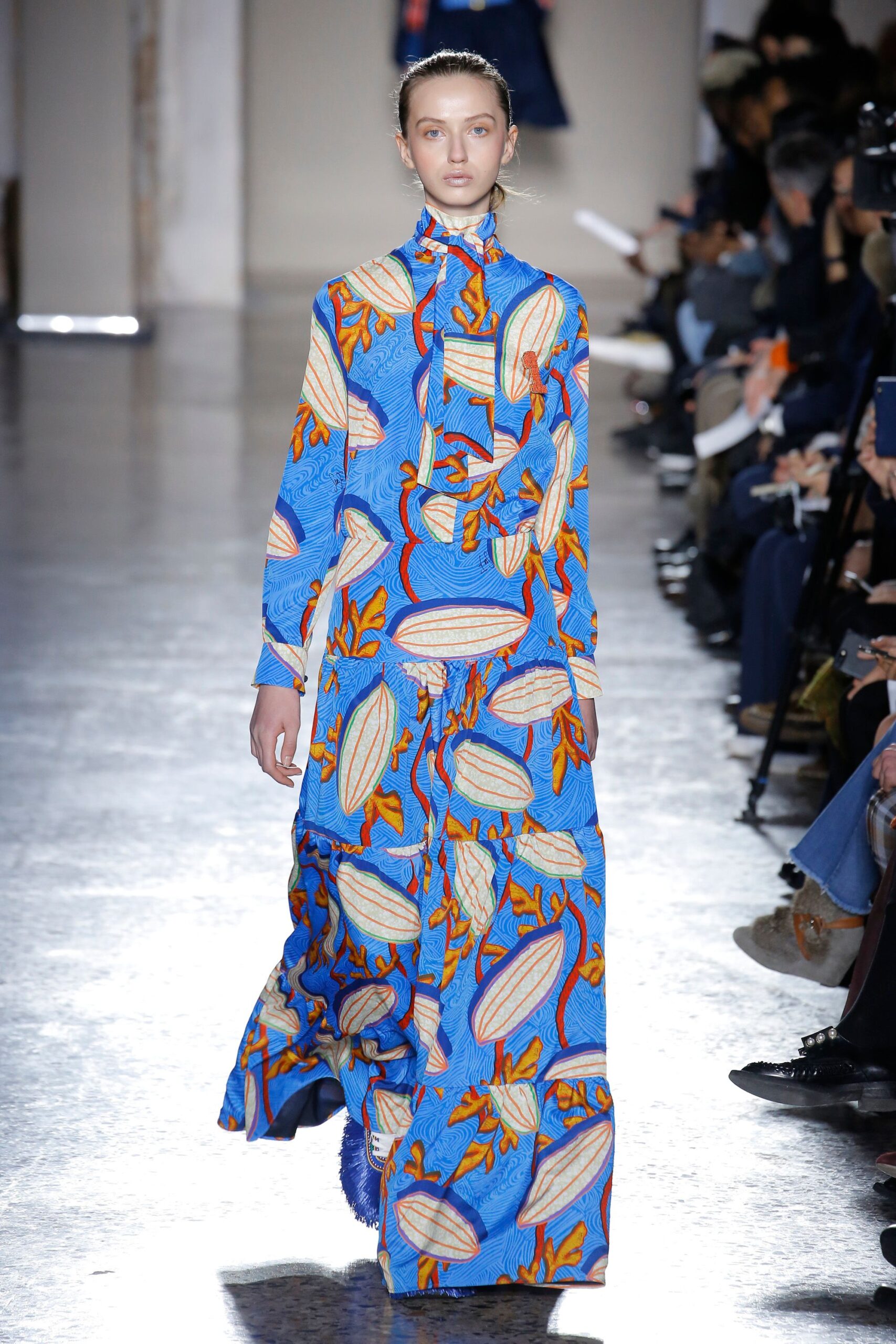 Stella Jean F/W 18 Look 7