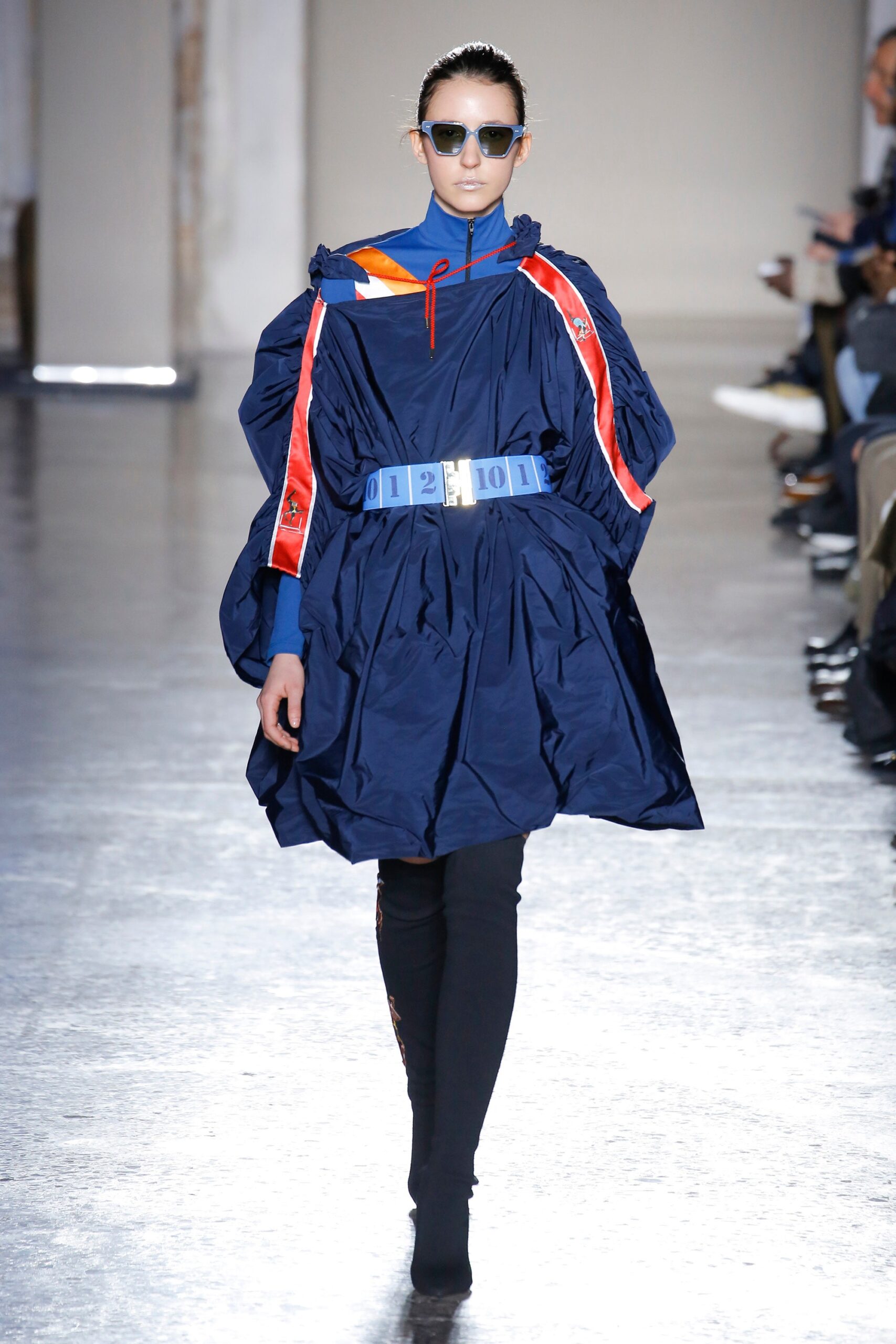 Stella Jean F/W 18 Look 8