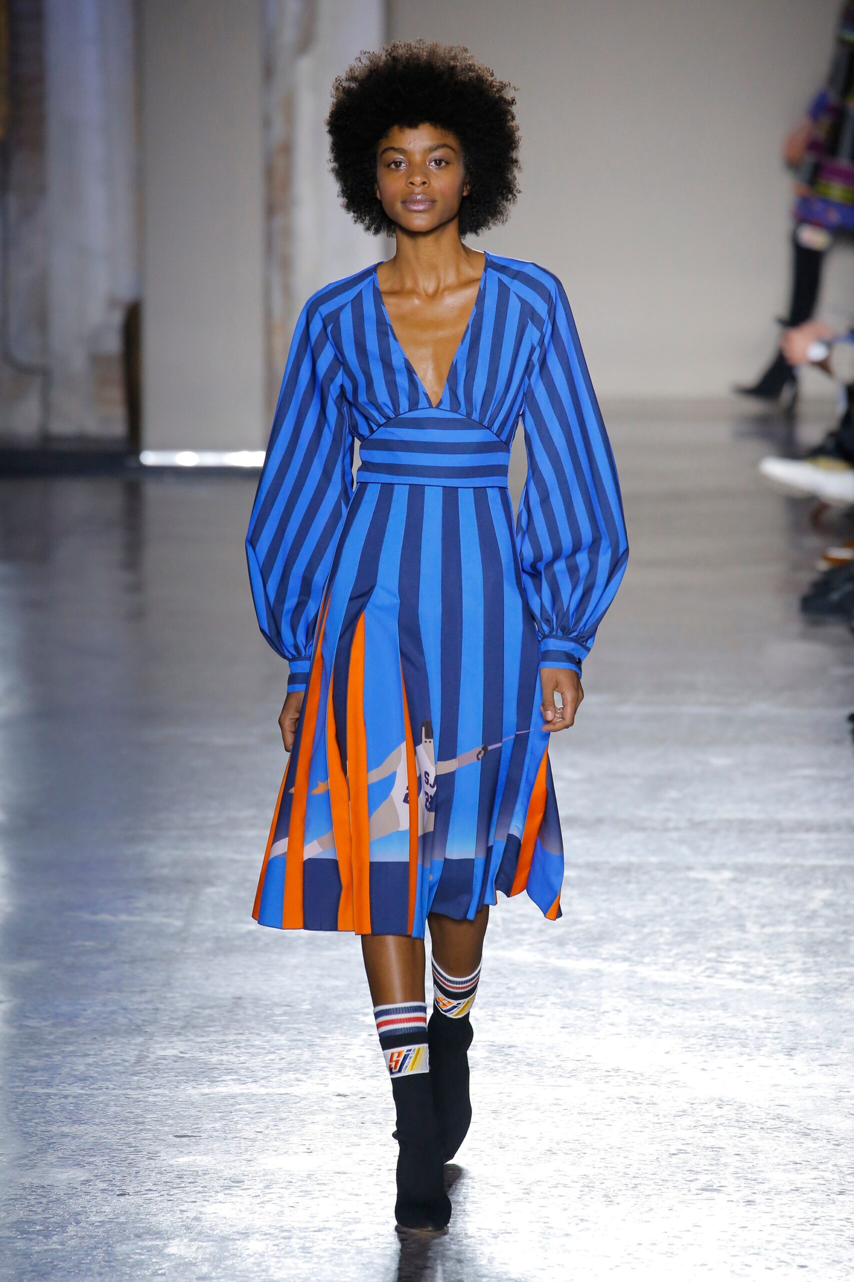 Stella Jean F/W 18 Look 11