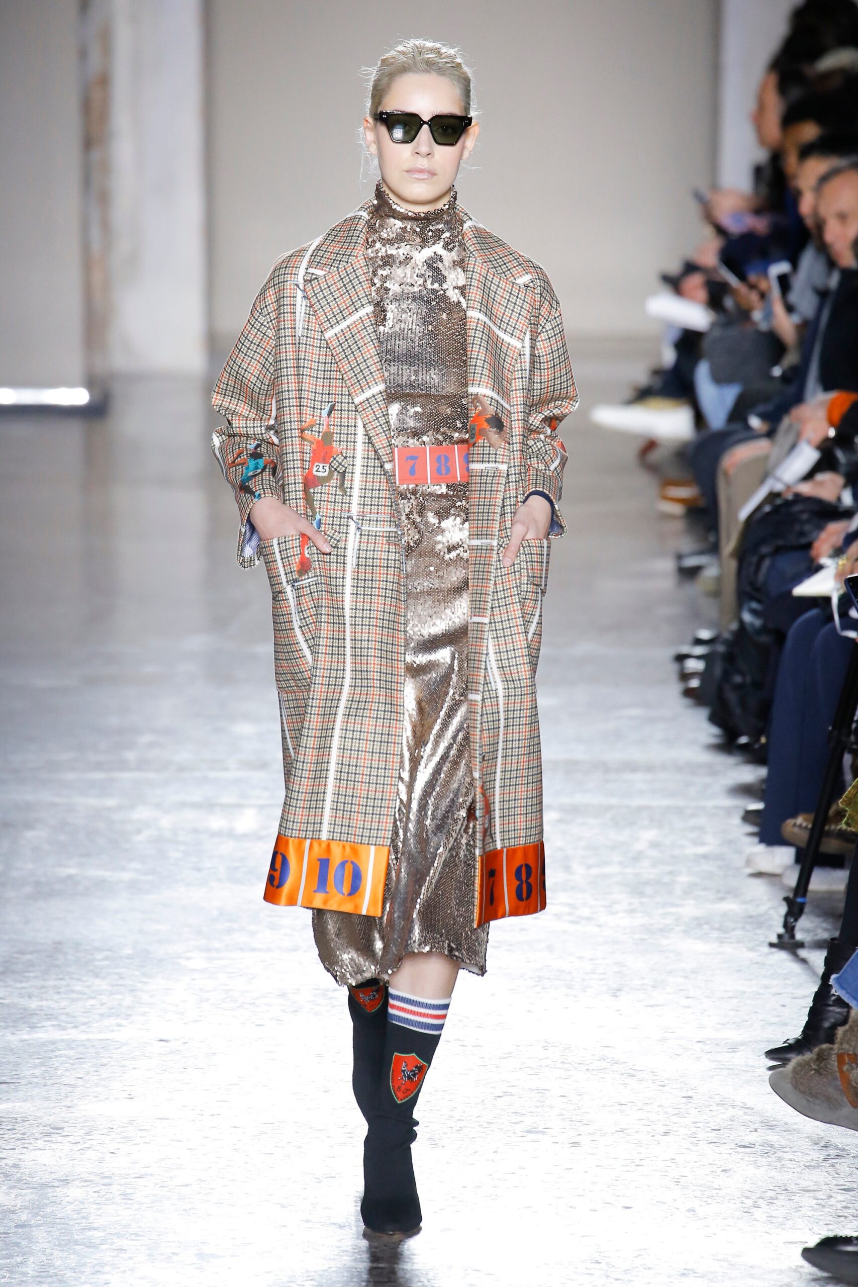 Stella Jean F/W 18 Look 15