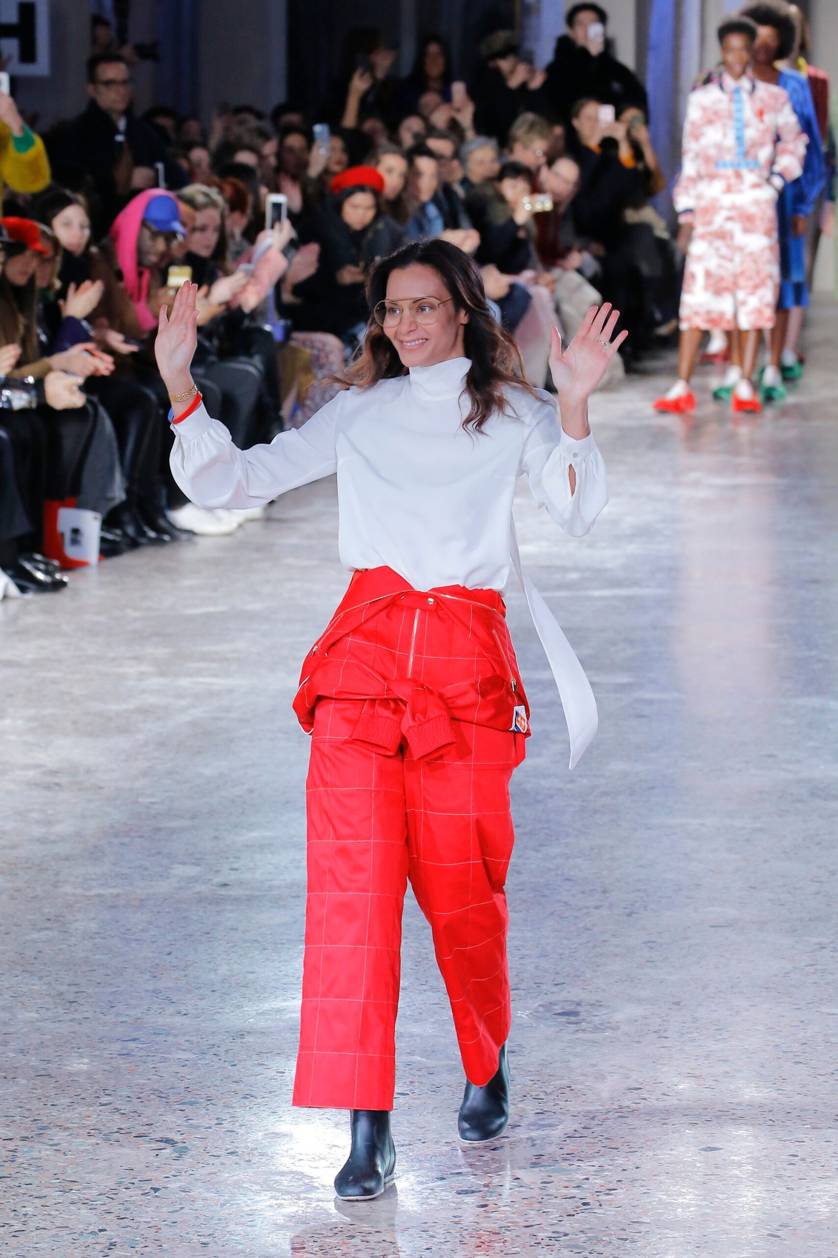 Stella Jean F/W 18 Look 17