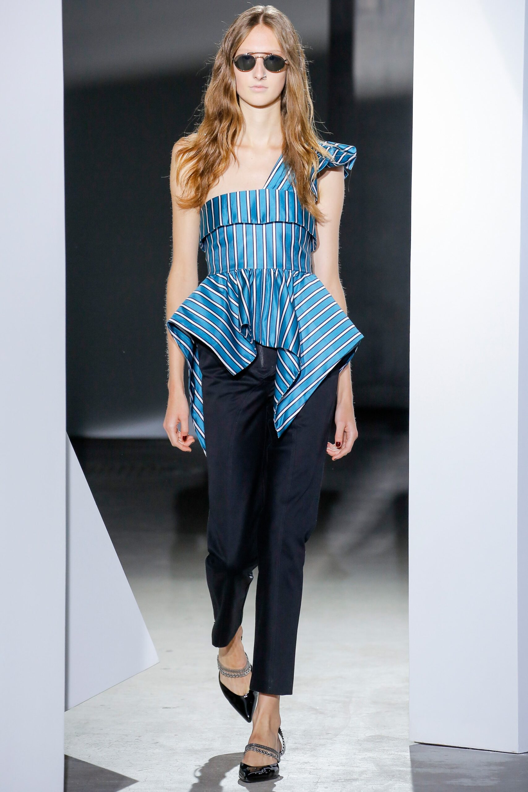 Self-Portrait S/S 18 Look 5