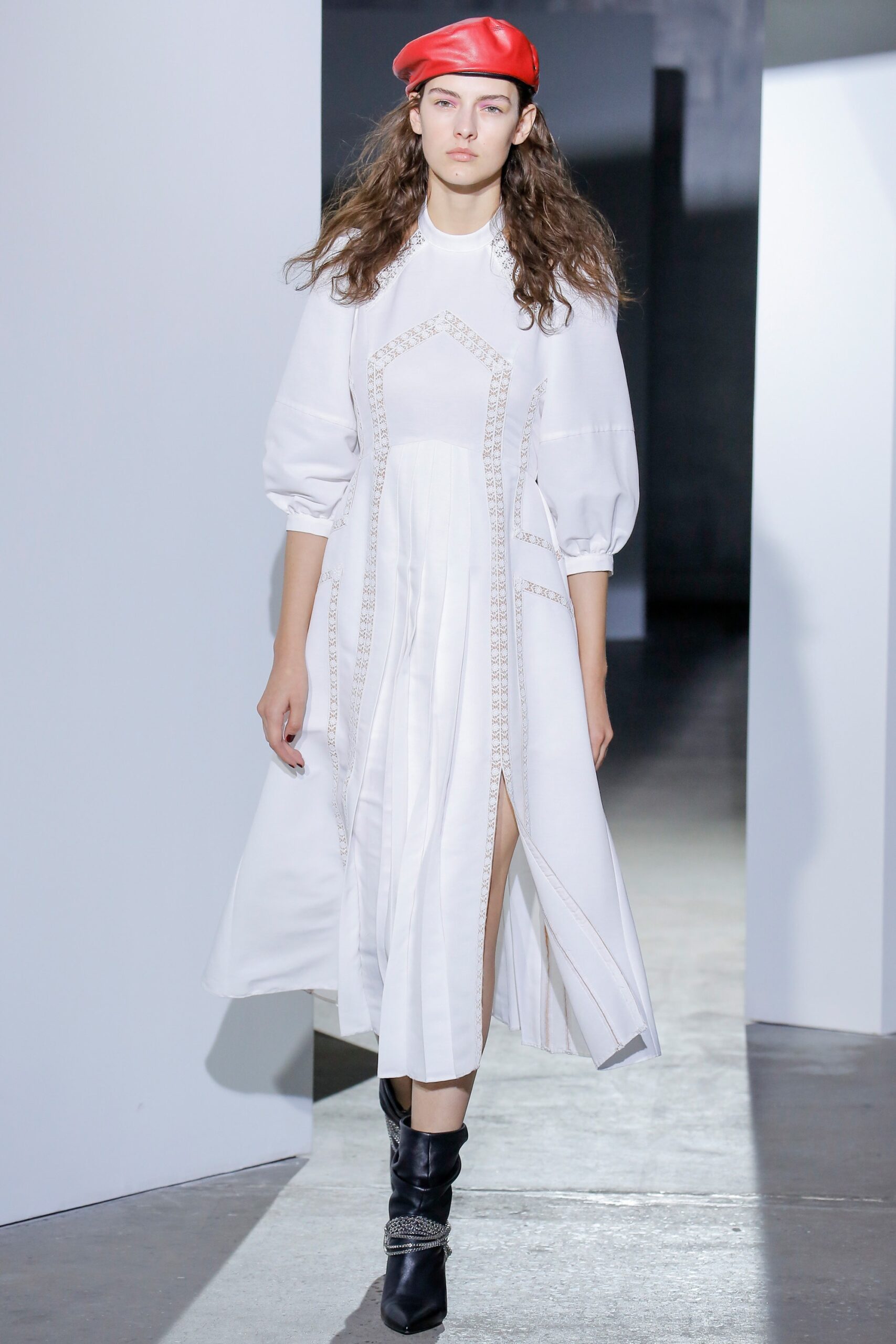 Self-Portrait S/S 18 Look 6