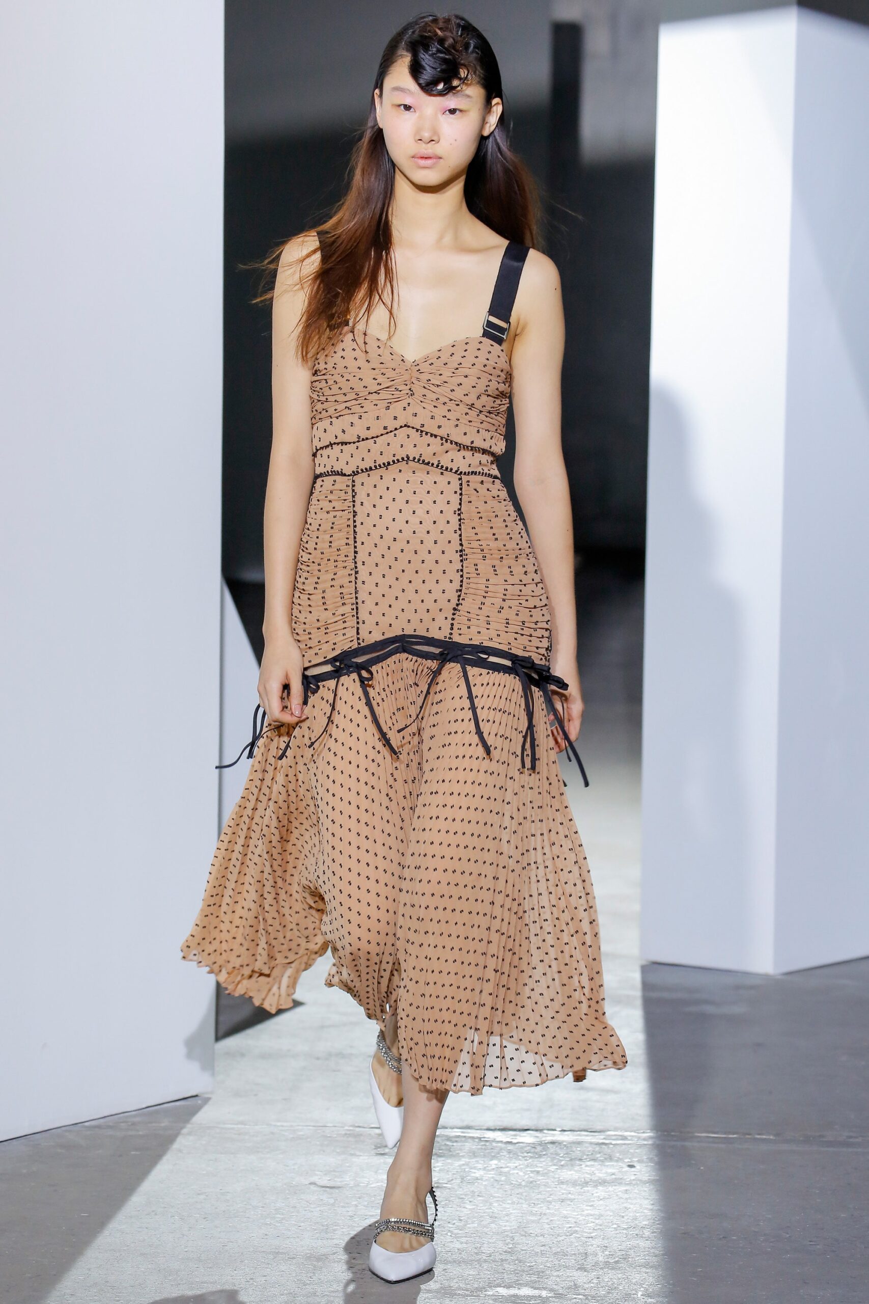Self-Portrait S/S 18 Look 7