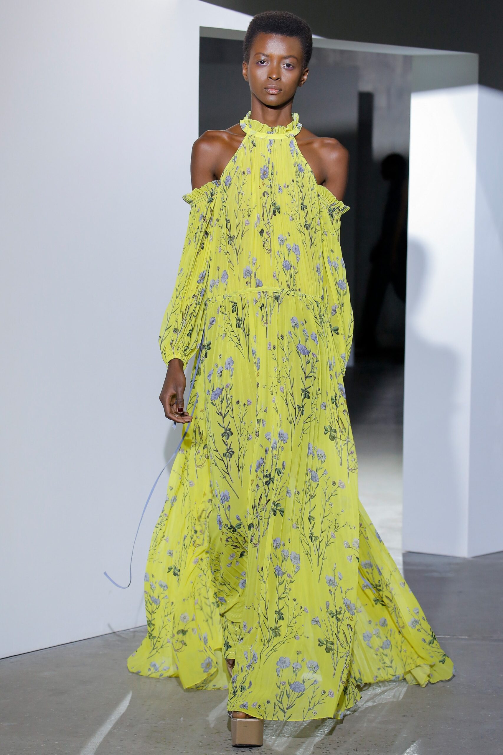 Self-Portrait S/S 18 Look 8