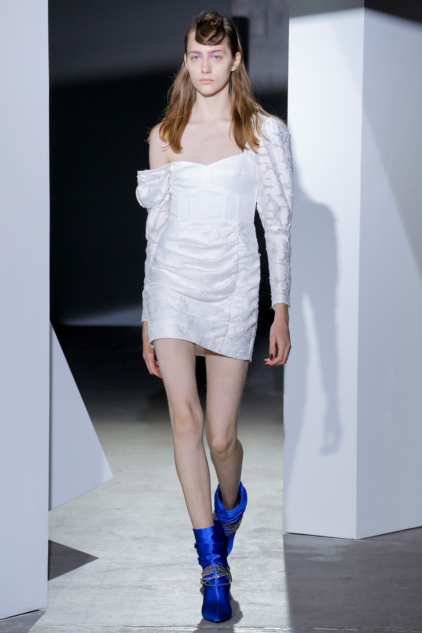 Self-Portrait S/S 18 Look 12