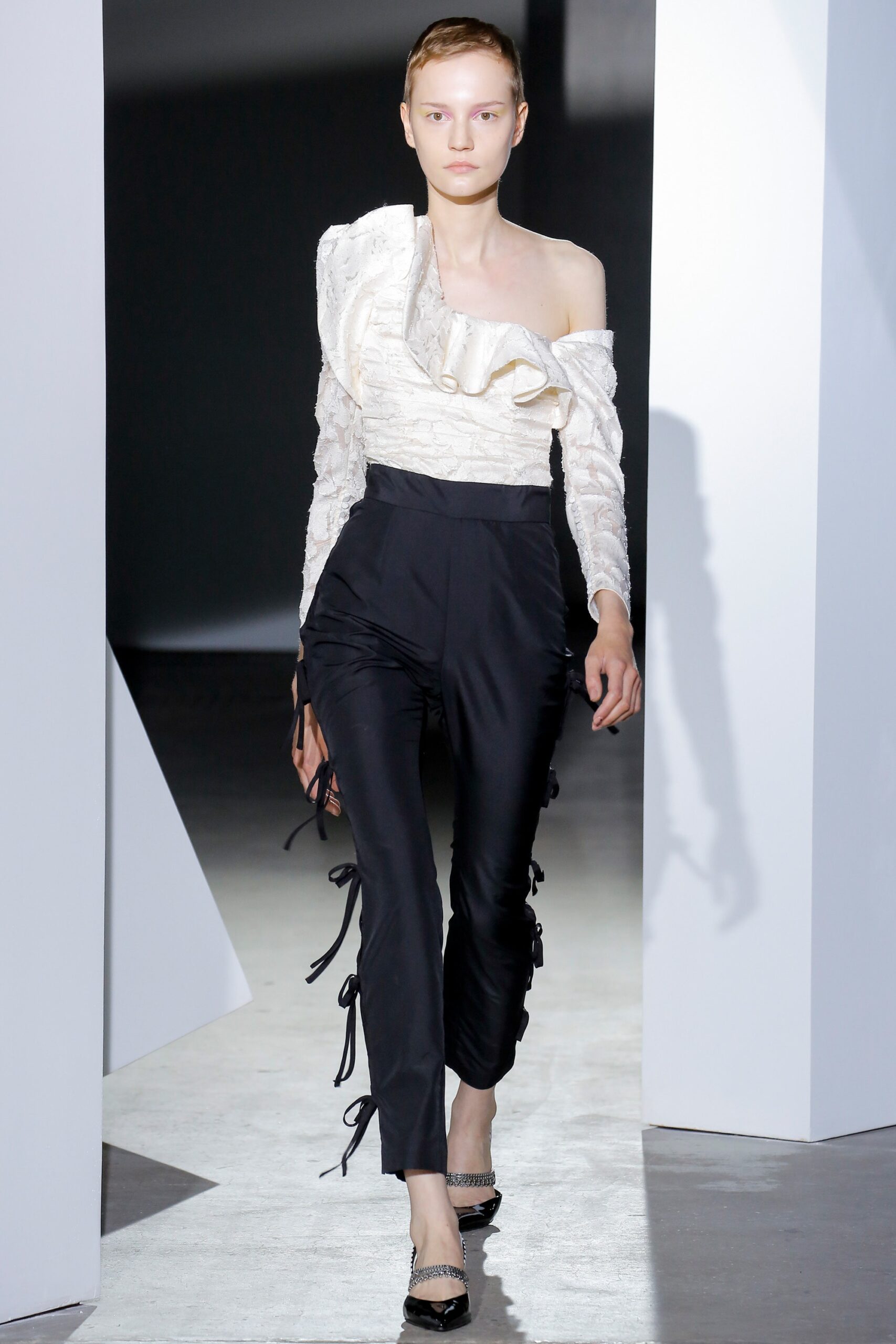 Self-Portrait S/S 18 Look 14