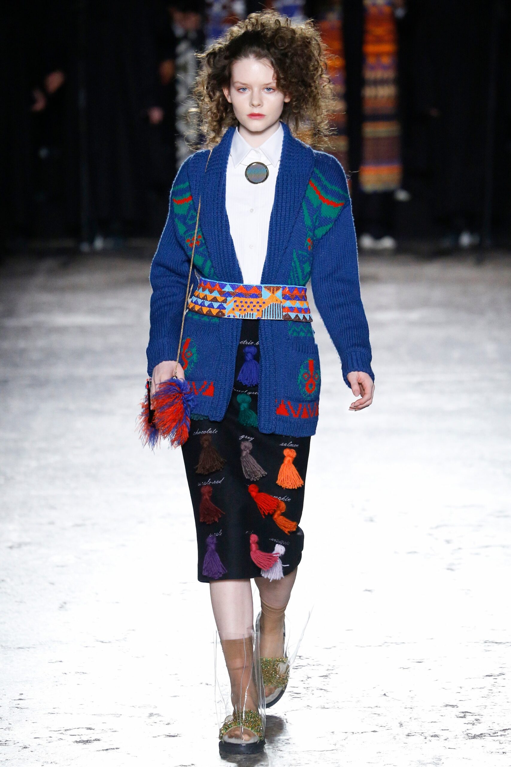 Stella Jean F/W 16 Look 2