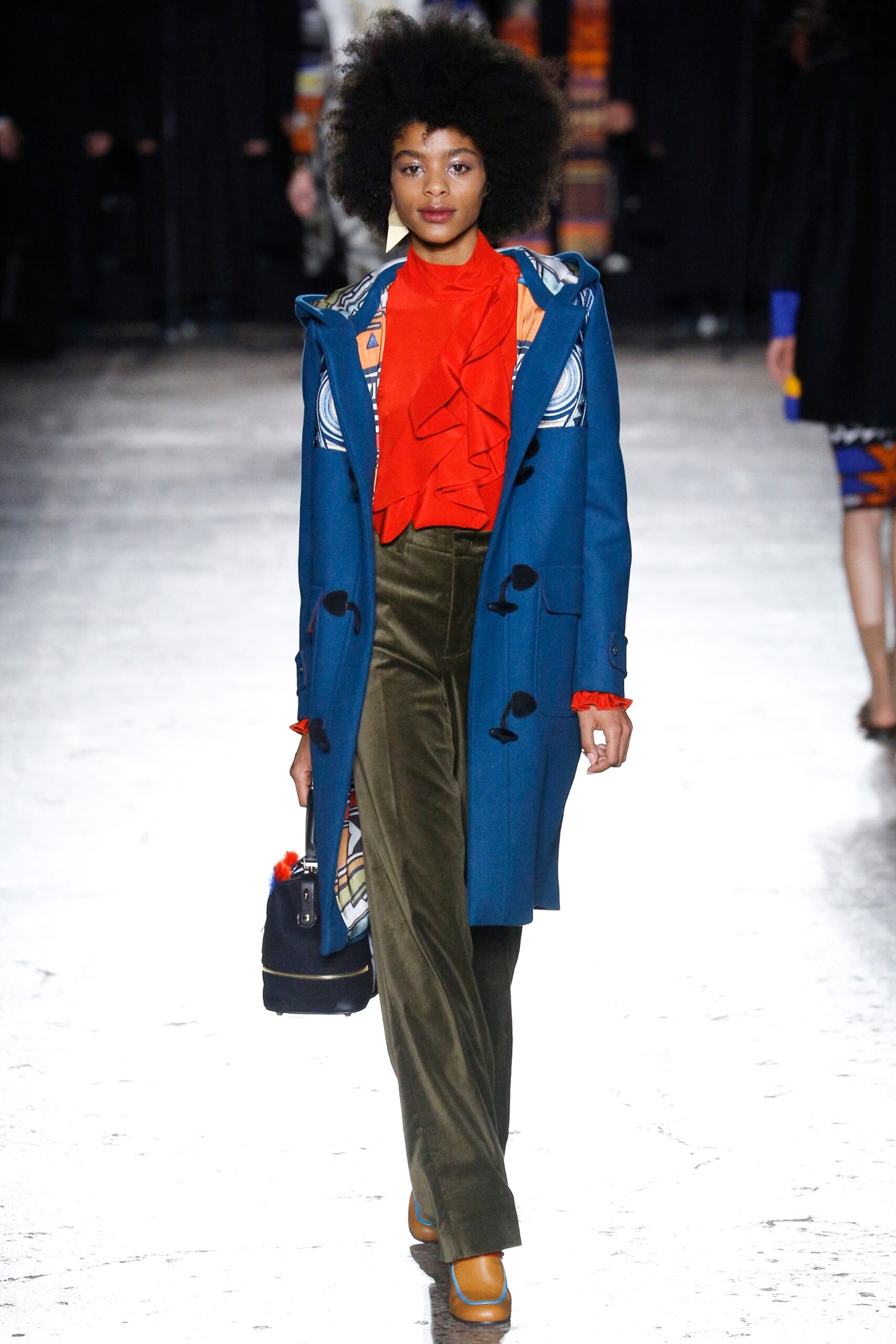 Stella Jean F/W 16 Look 3