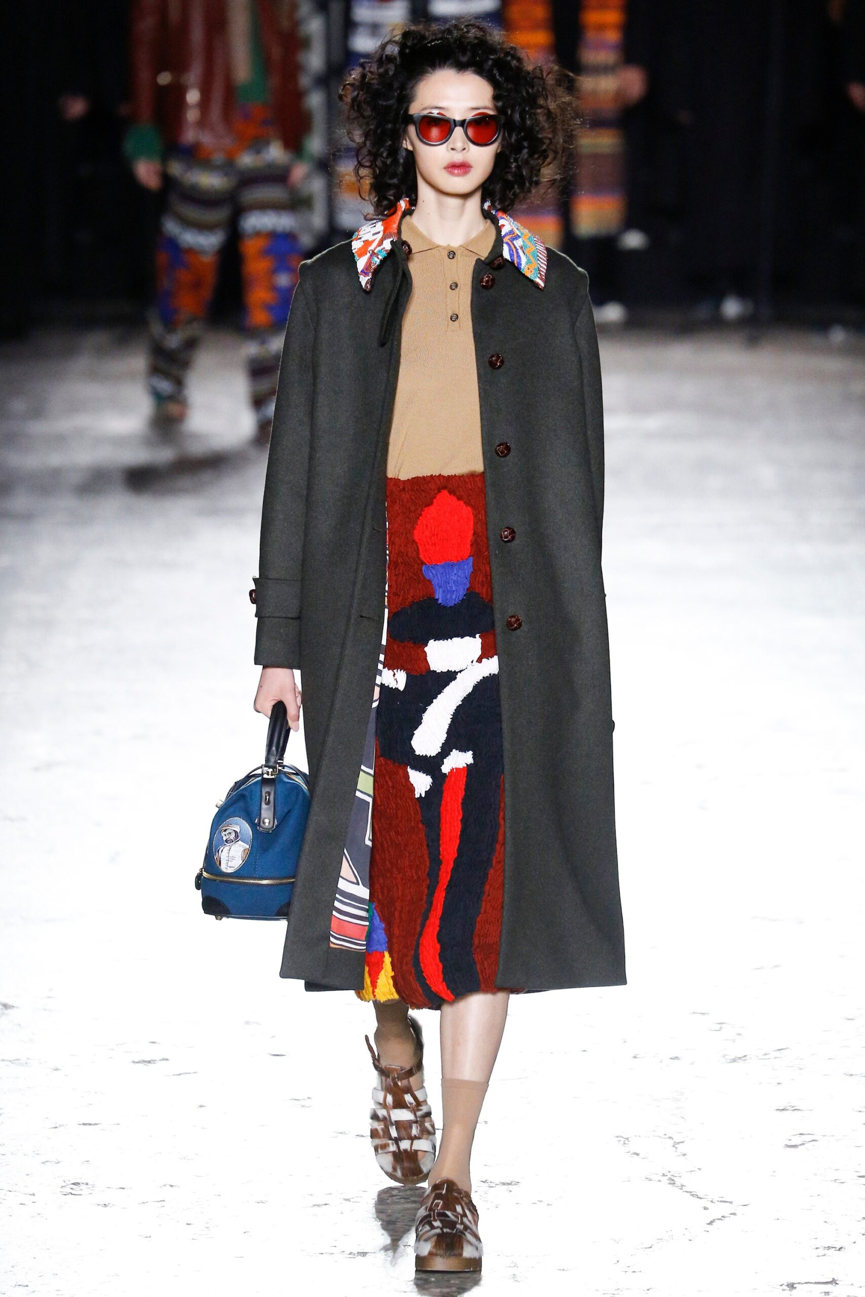 Stella Jean F/W 16 Look 6