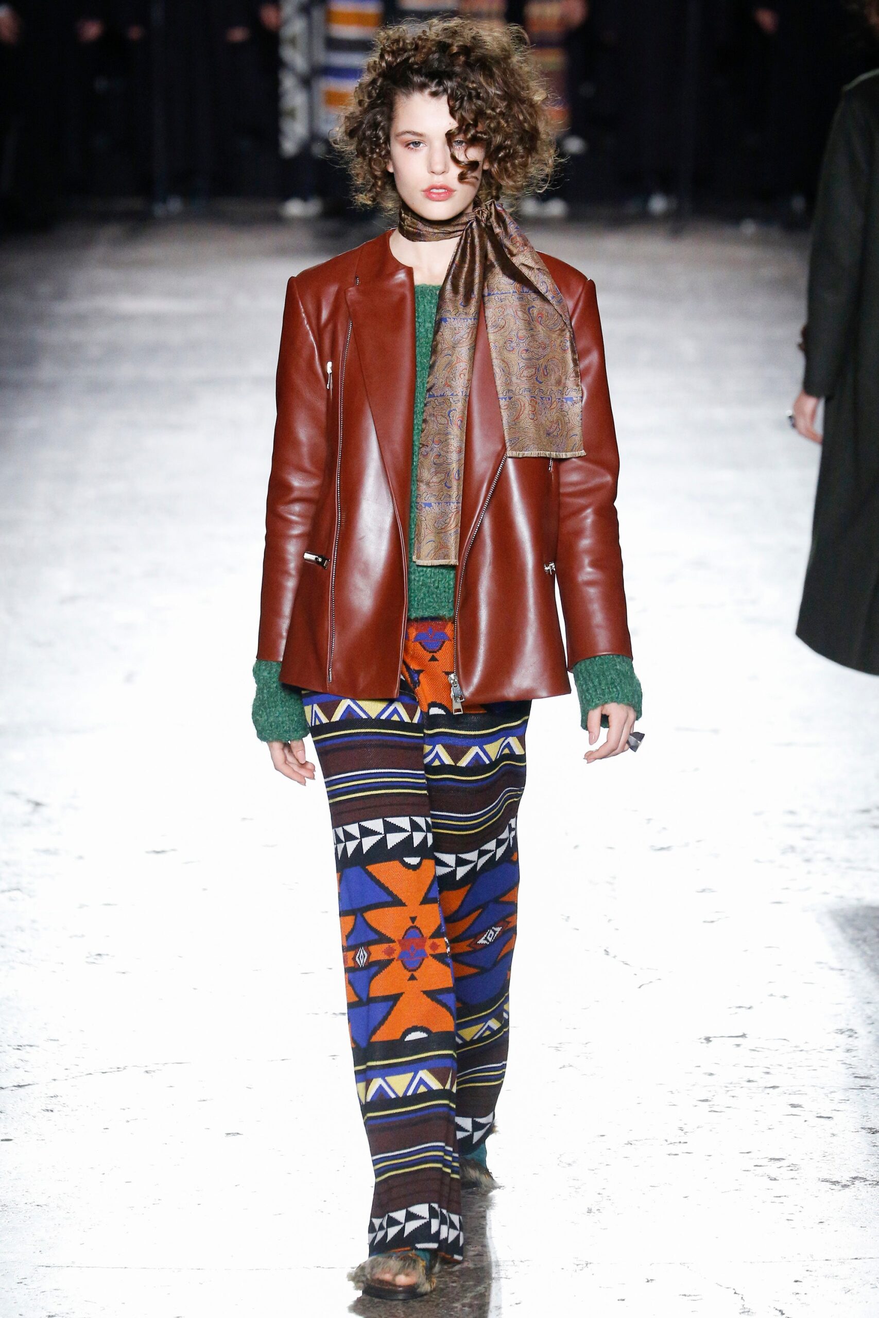 Stella Jean F/W 16 Look 7