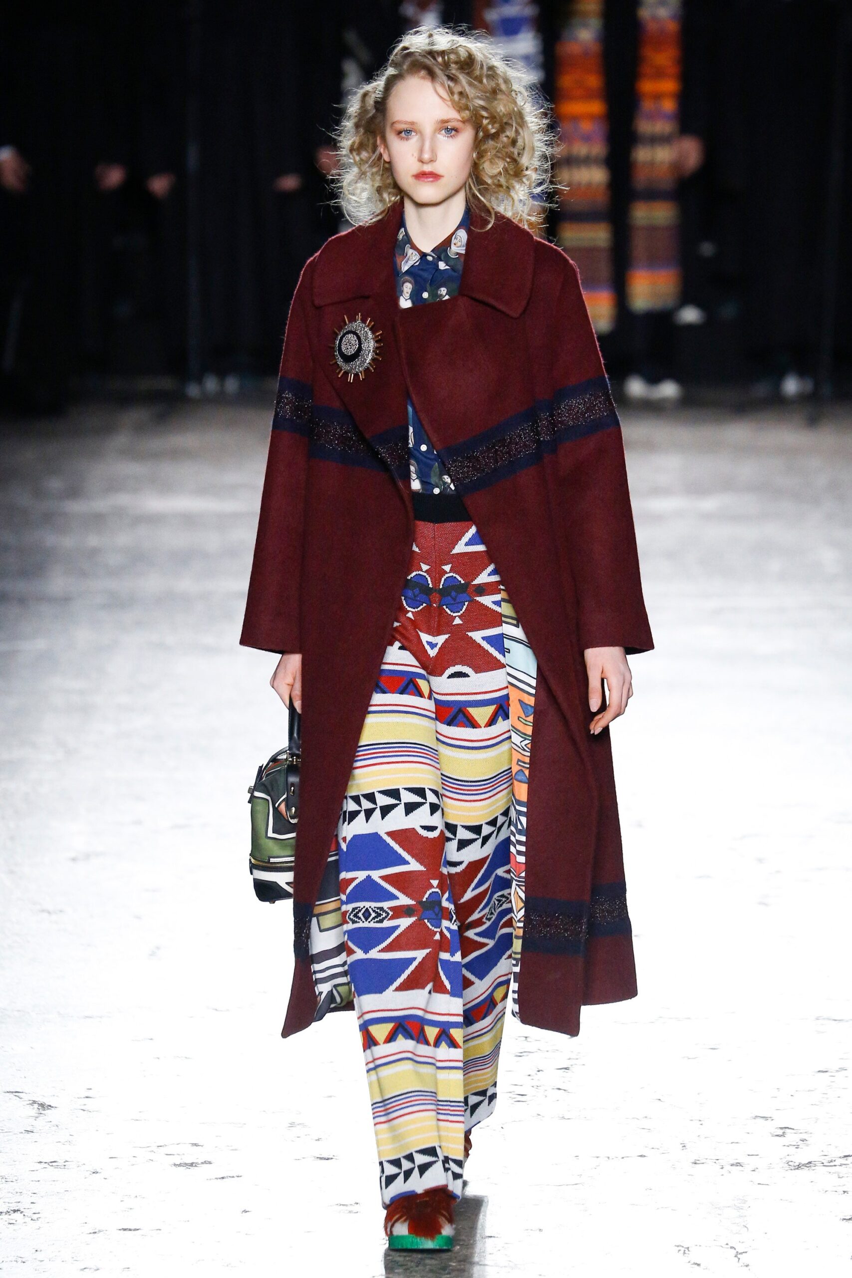 Stella Jean F/W 16 Look 9