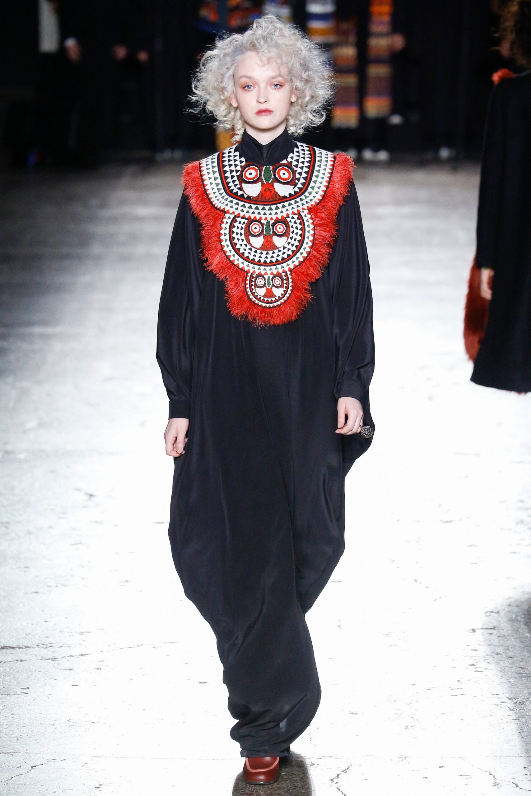 Stella Jean F/W 16 Look 11