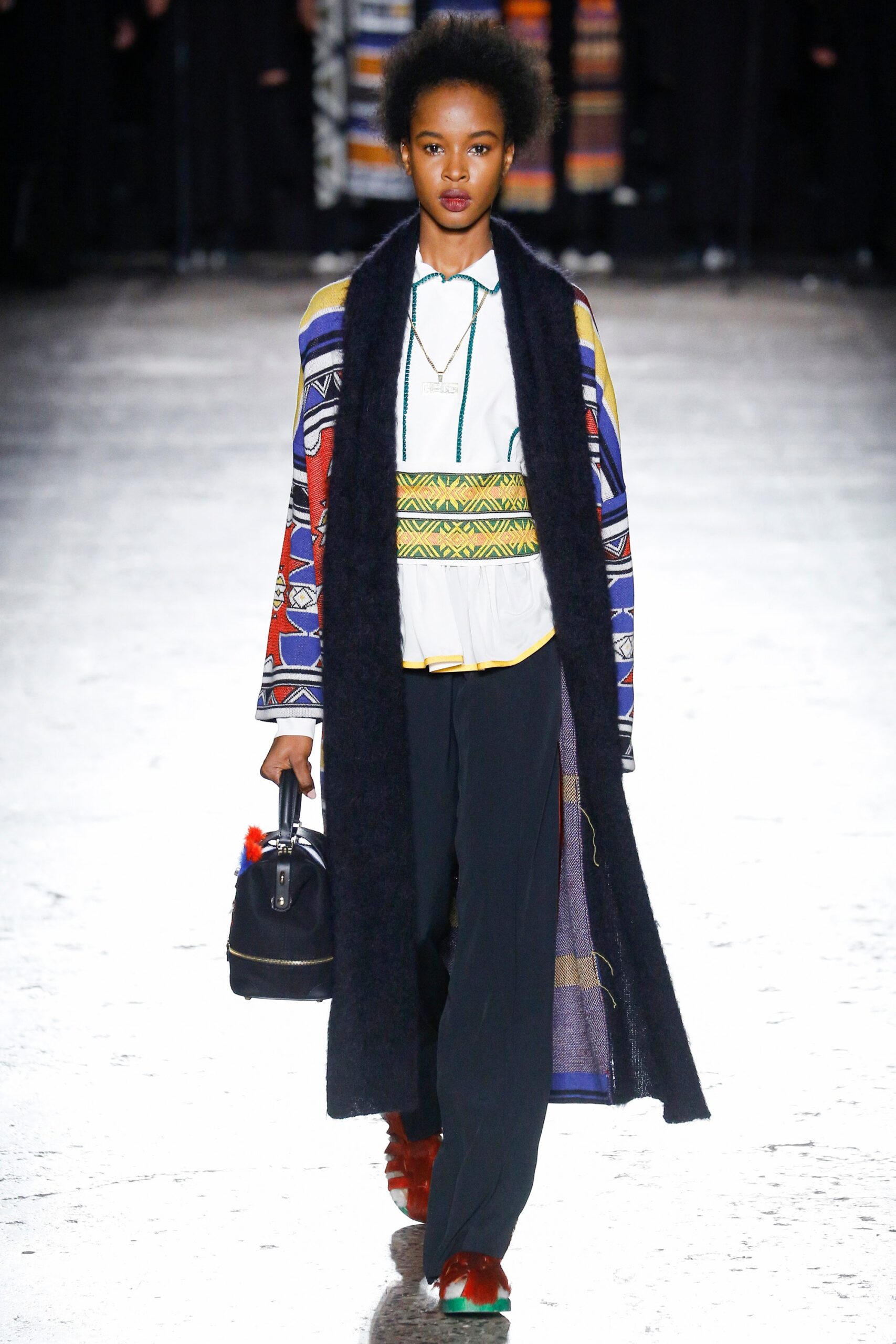 Stella Jean F/W 16 Look 13