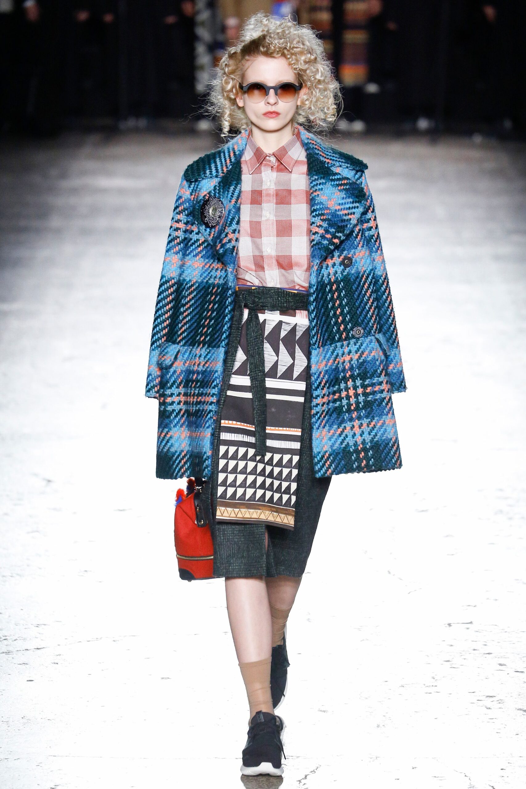 Stella Jean F/W 16 Look 14
