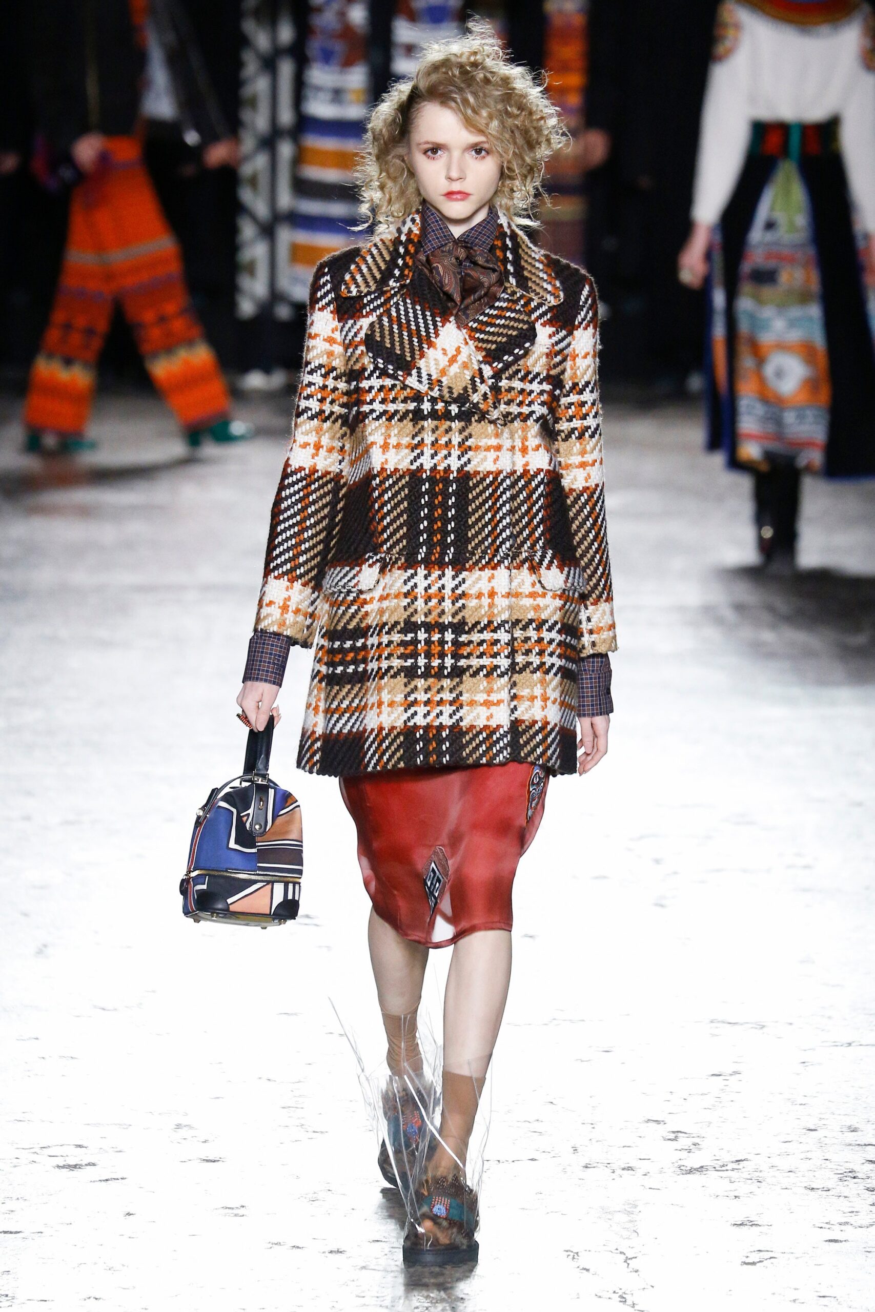Stella Jean F/W 16 Look 15