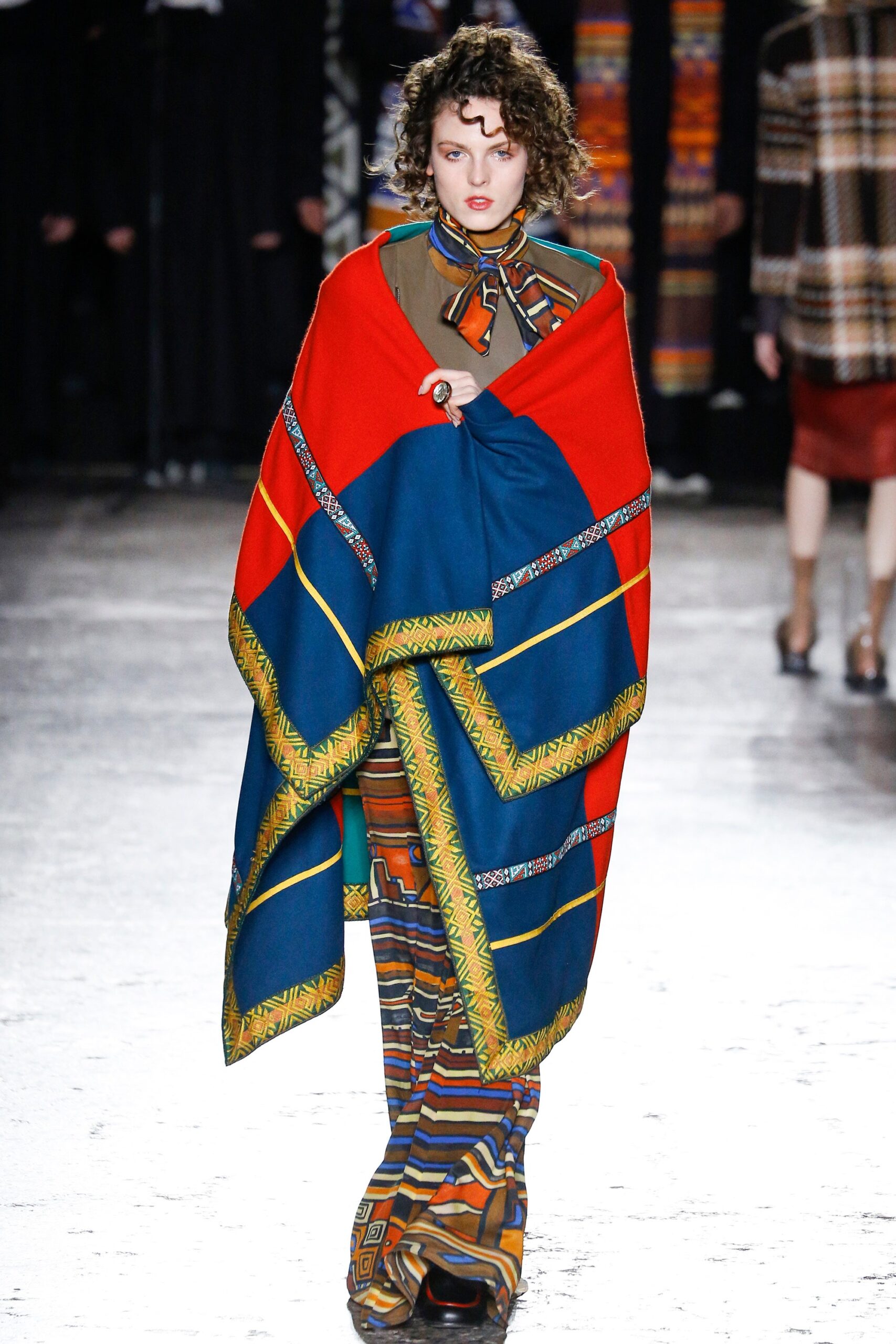 Stella Jean F/W 16 Look 16