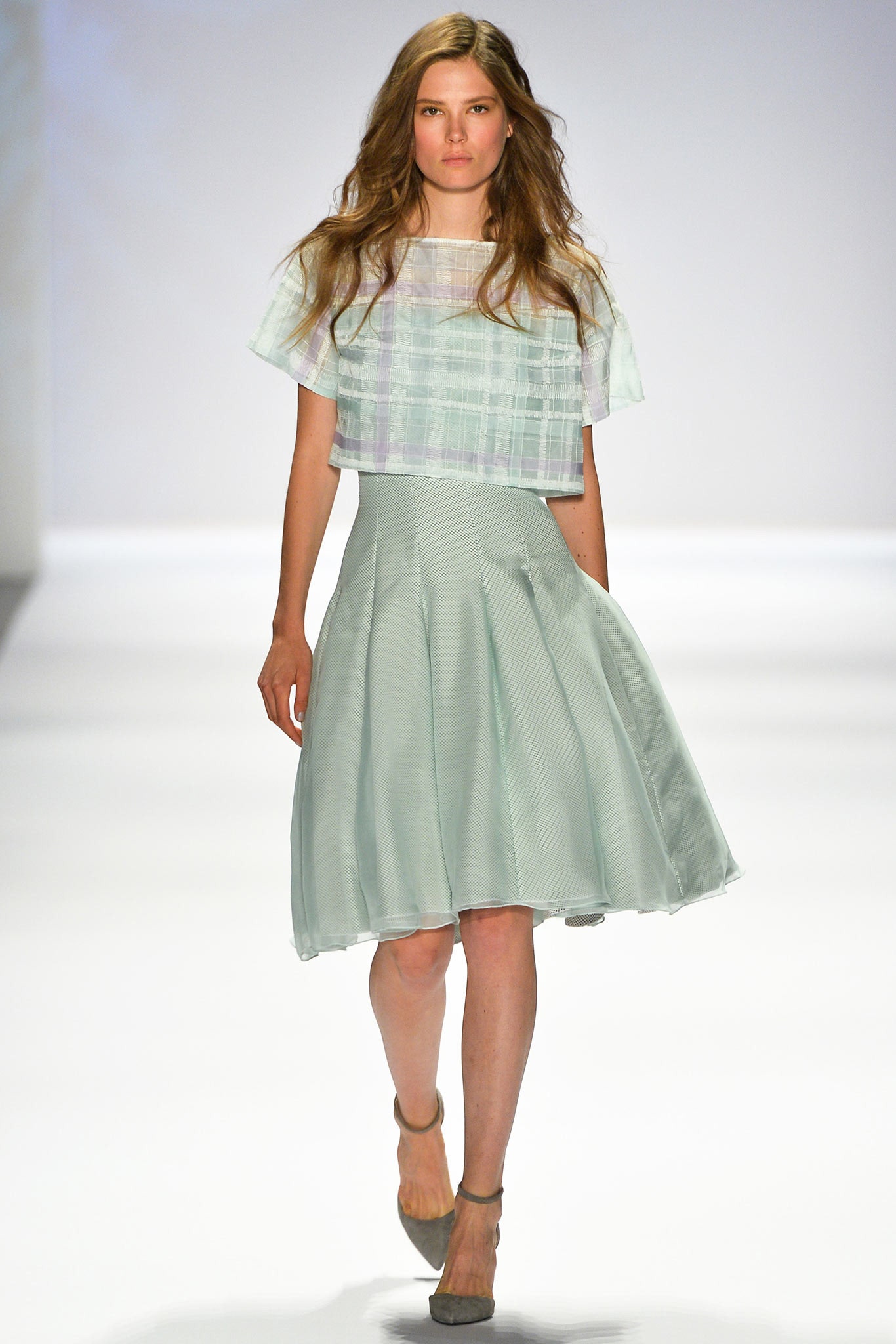 Tadashi Shoji Spring 2014 Ready-to-Wear