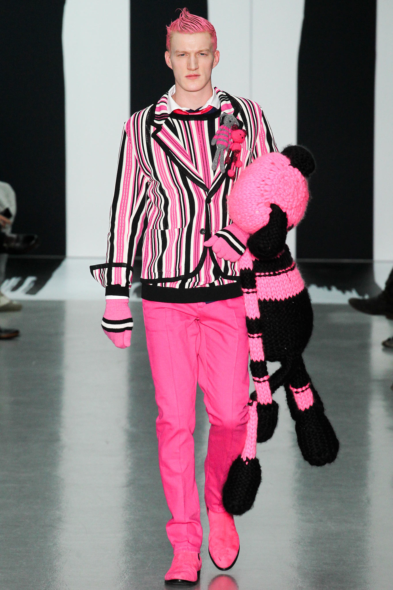 Sibling Fall 2015 Menswear