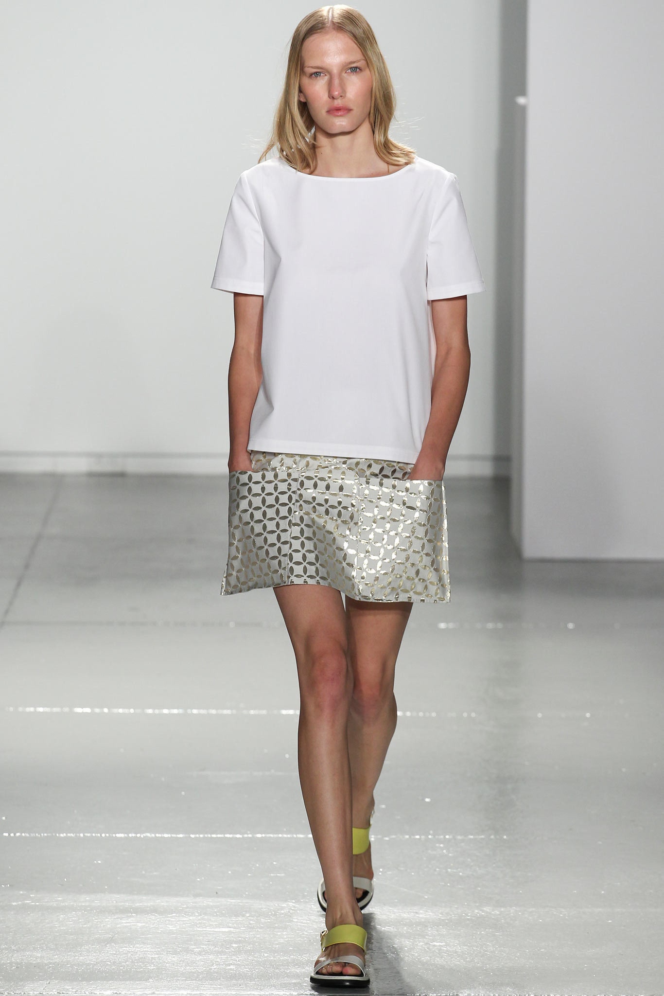 Suno Spring 2014 Ready-to-Wear