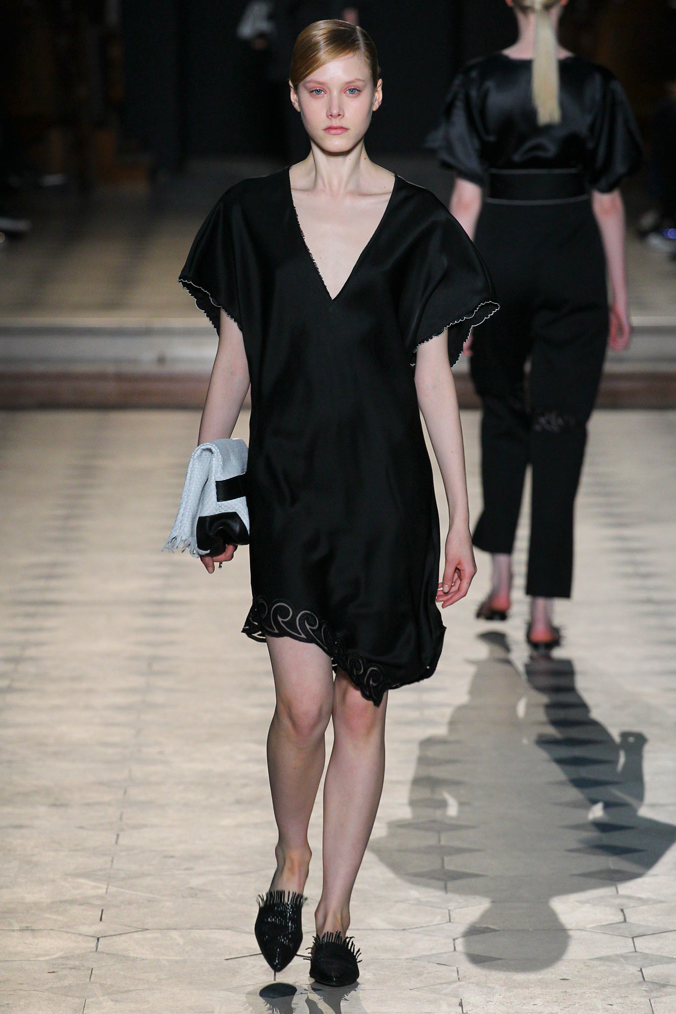 Sharon Wauchob S/S 15 Look 2