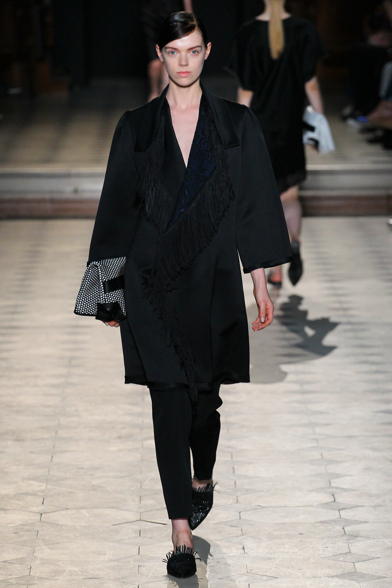 Sharon Wauchob S/S 15 Look 3
