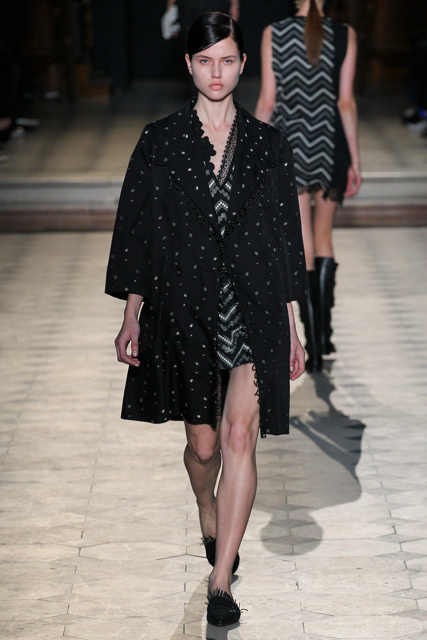 Sharon Wauchob S/S 15 Look 5
