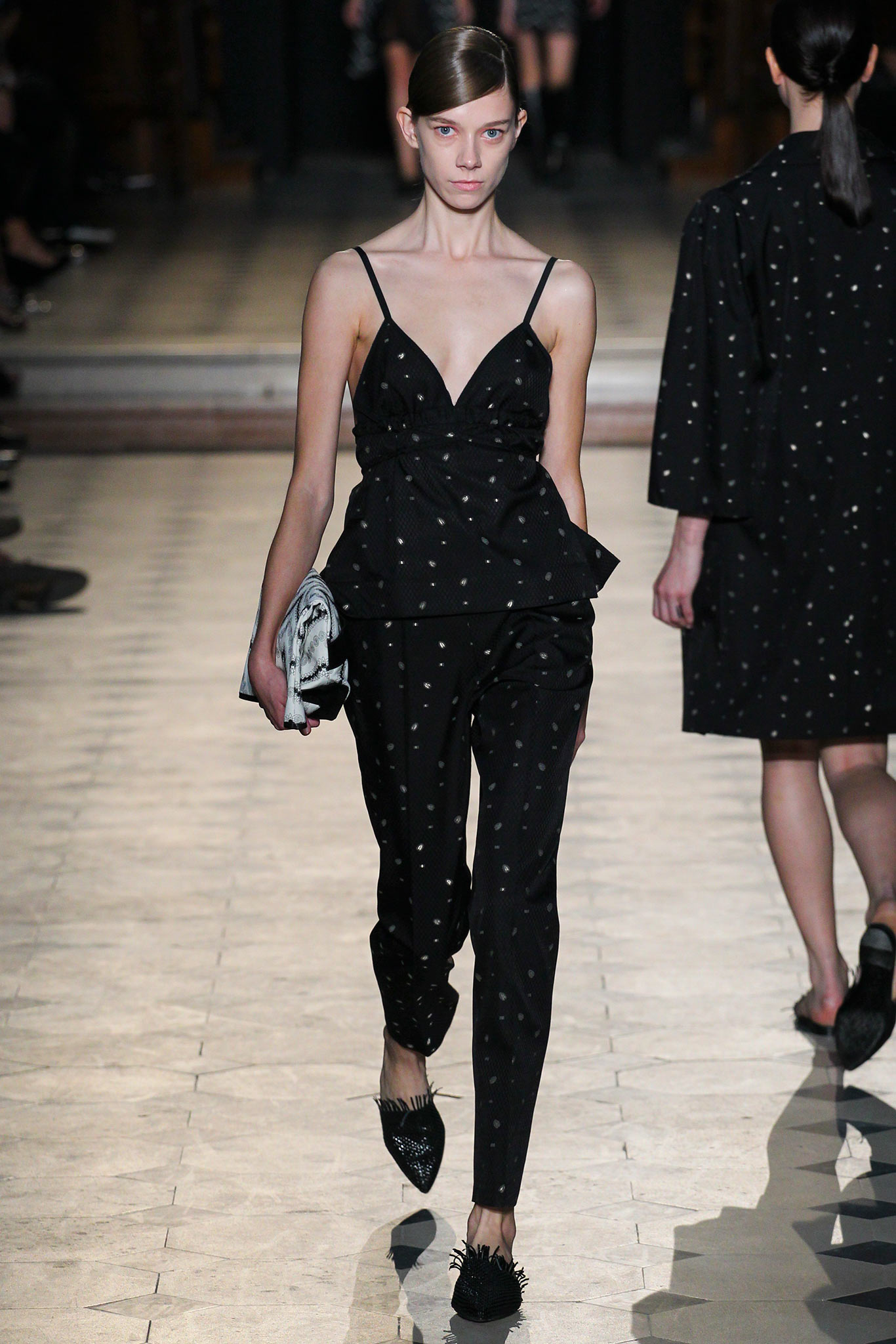 Sharon Wauchob S/S 15 Look 6