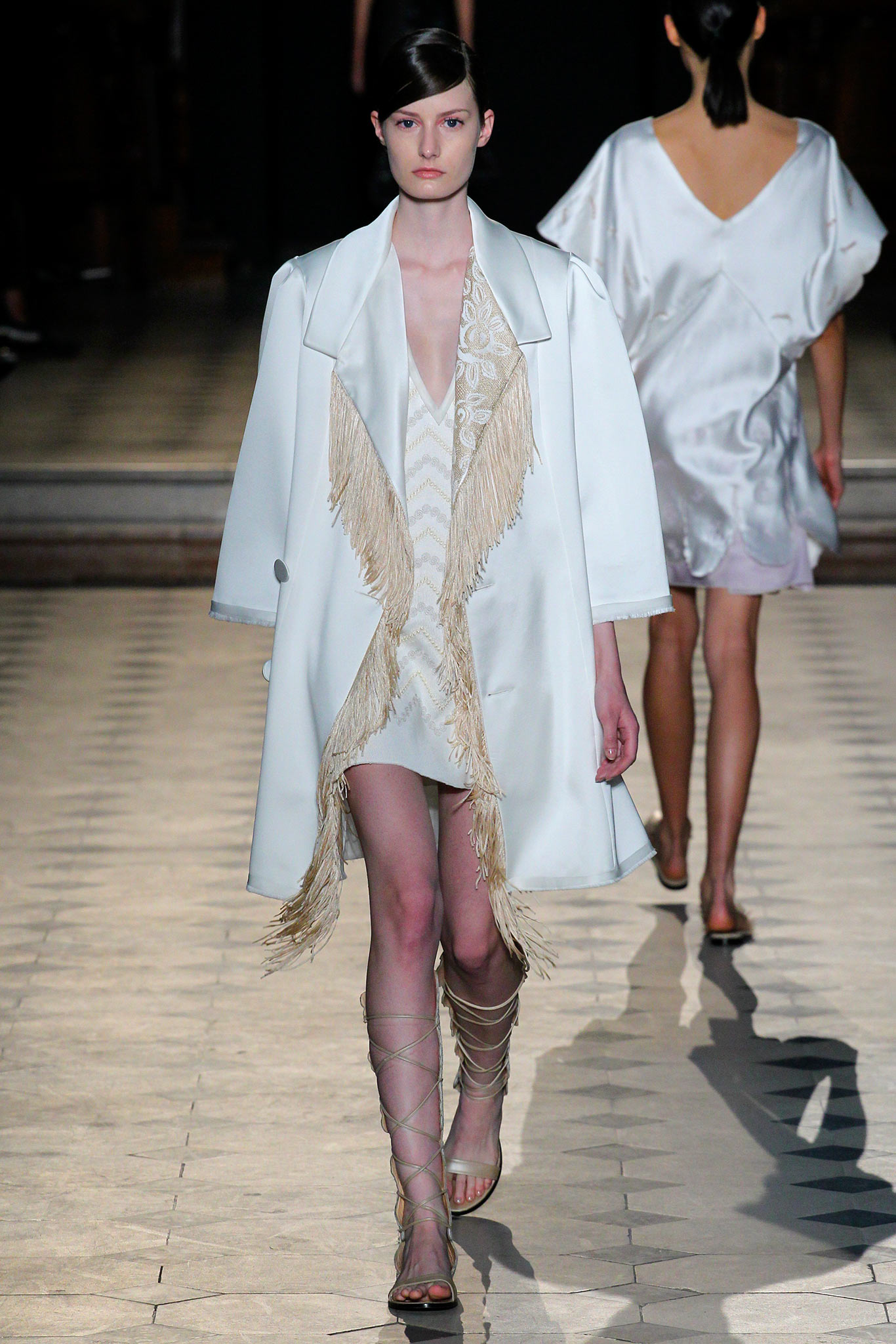 Sharon Wauchob S/S 15 Look 12