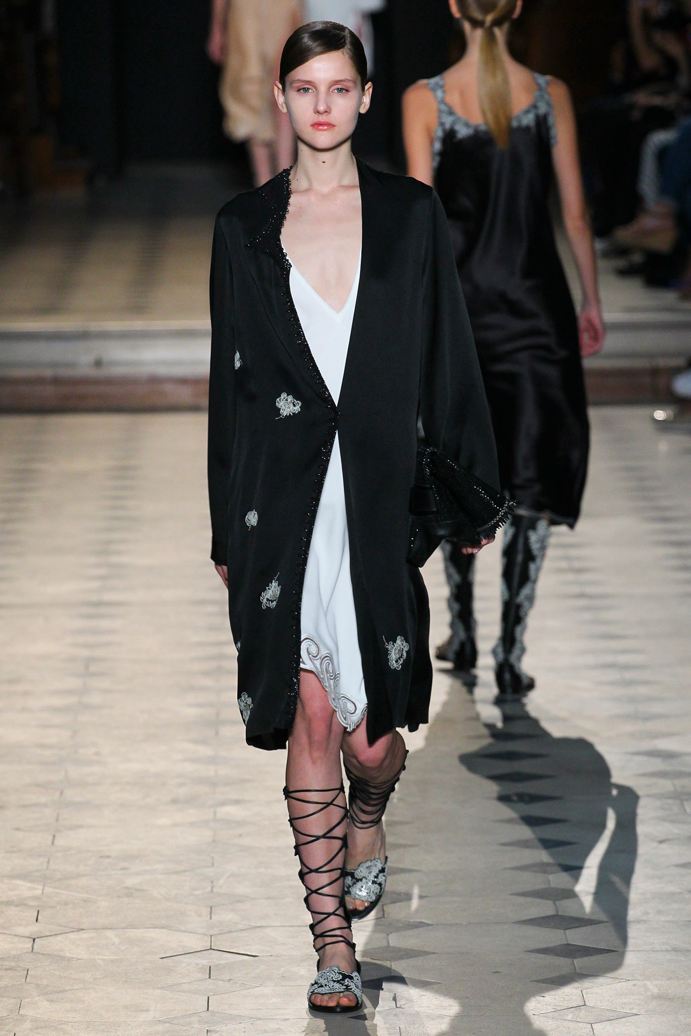 Sharon Wauchob S/S 15 Look 14