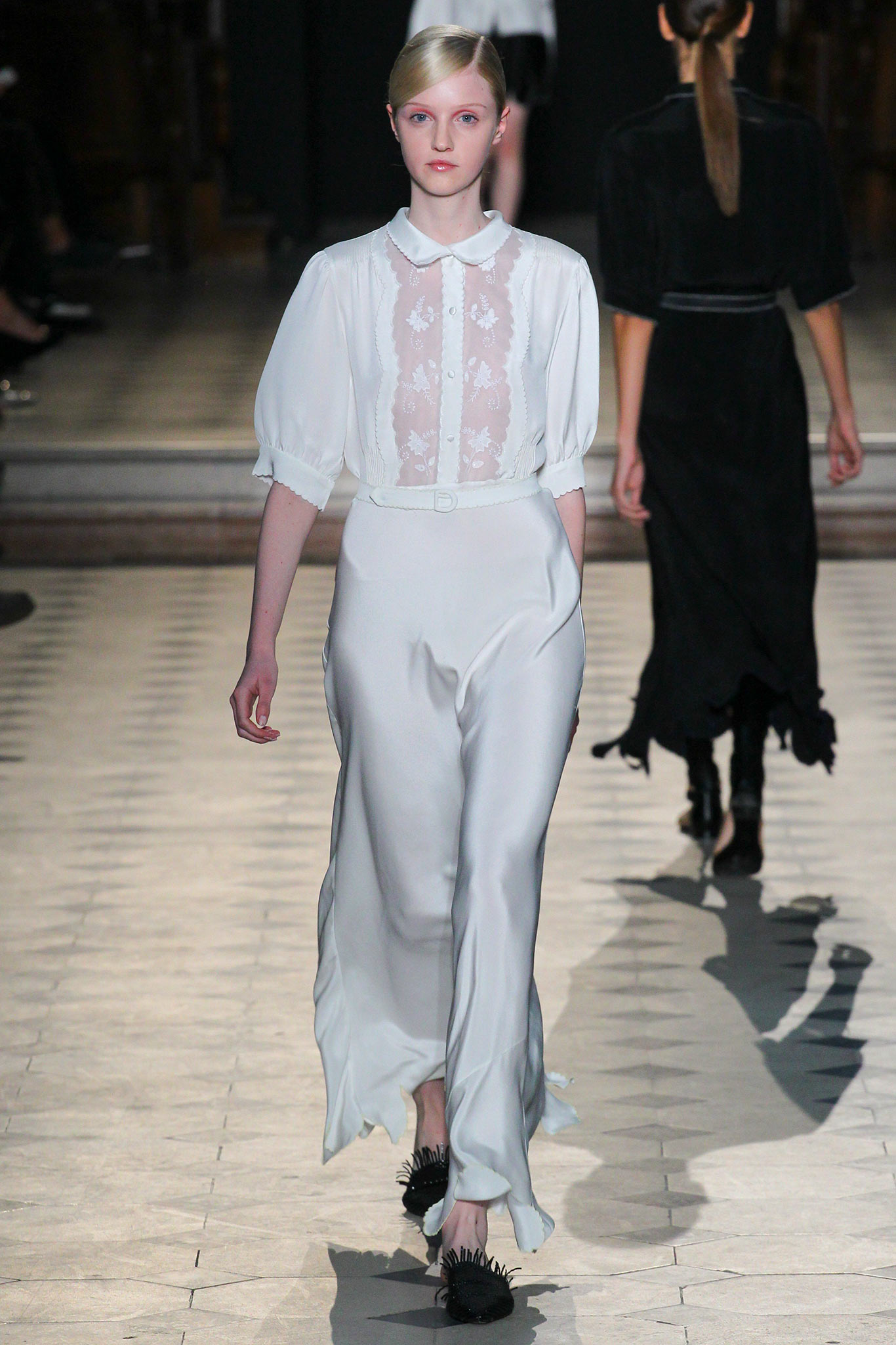 Sharon Wauchob S/S 15 Look 17