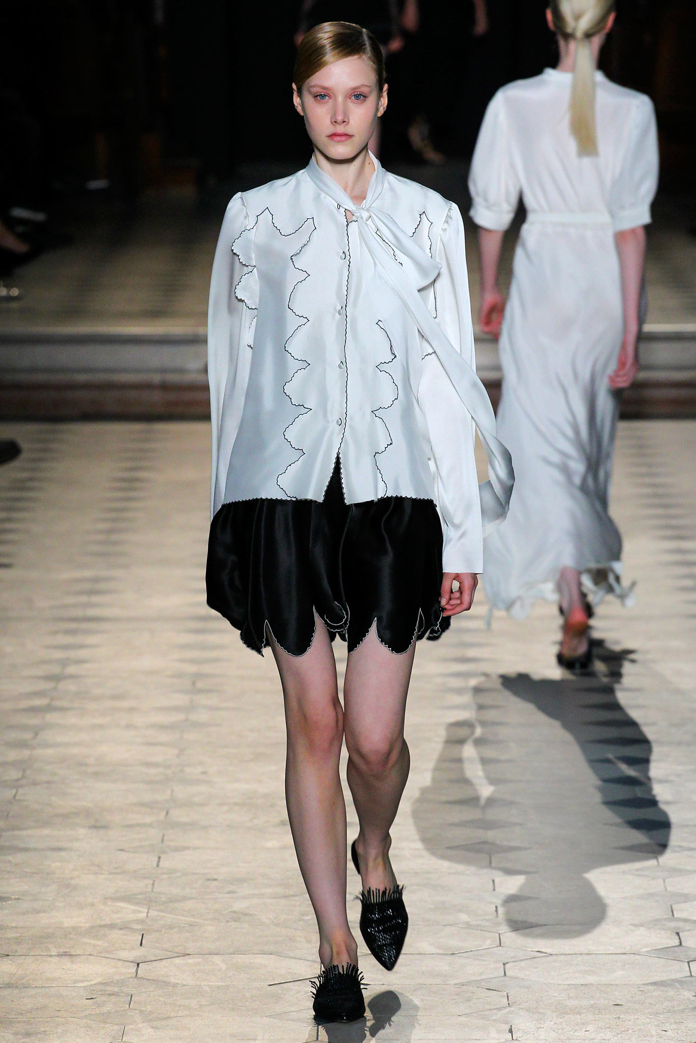 Sharon Wauchob S/S 15 Look 18
