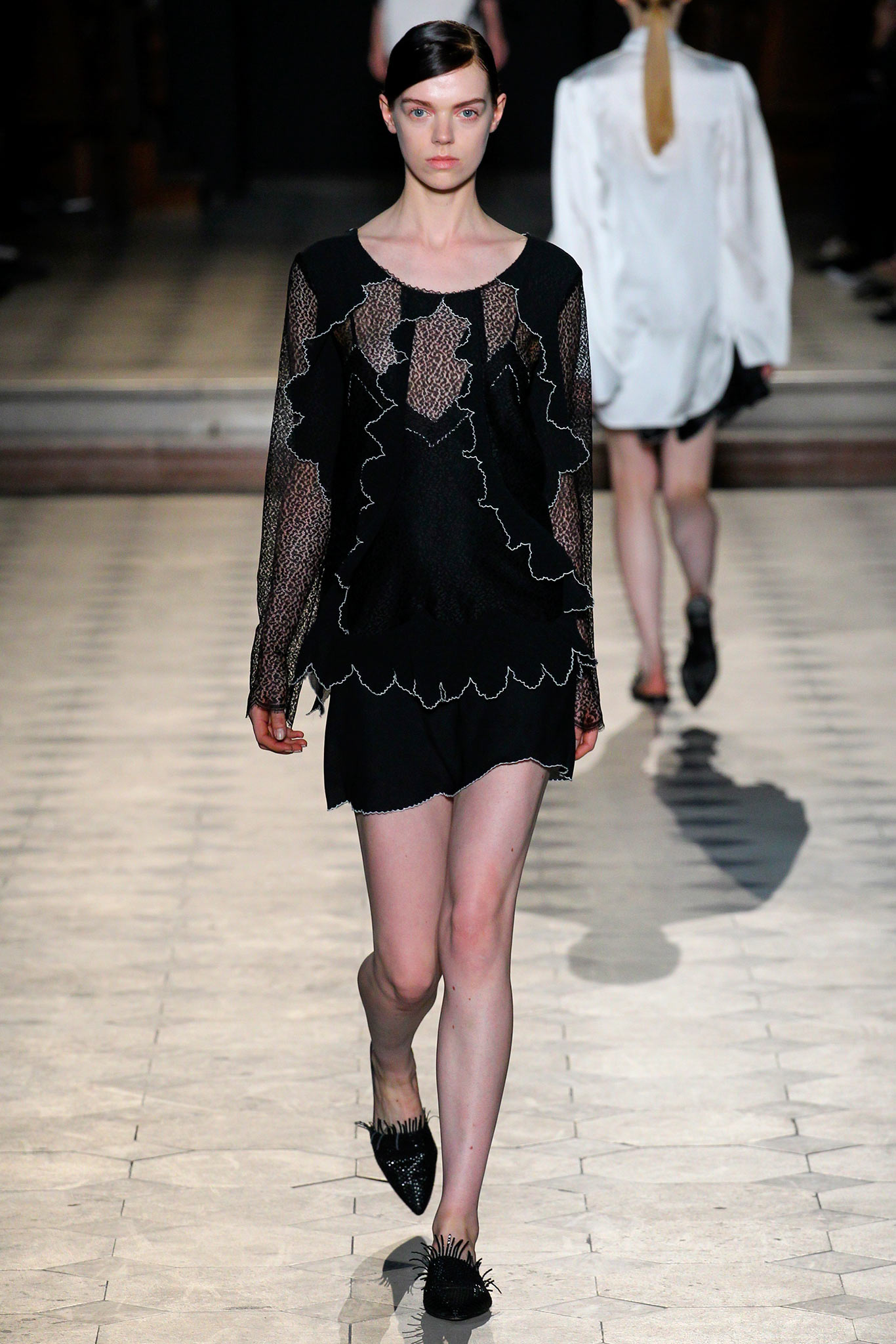 Sharon Wauchob S/S 15 Look 19