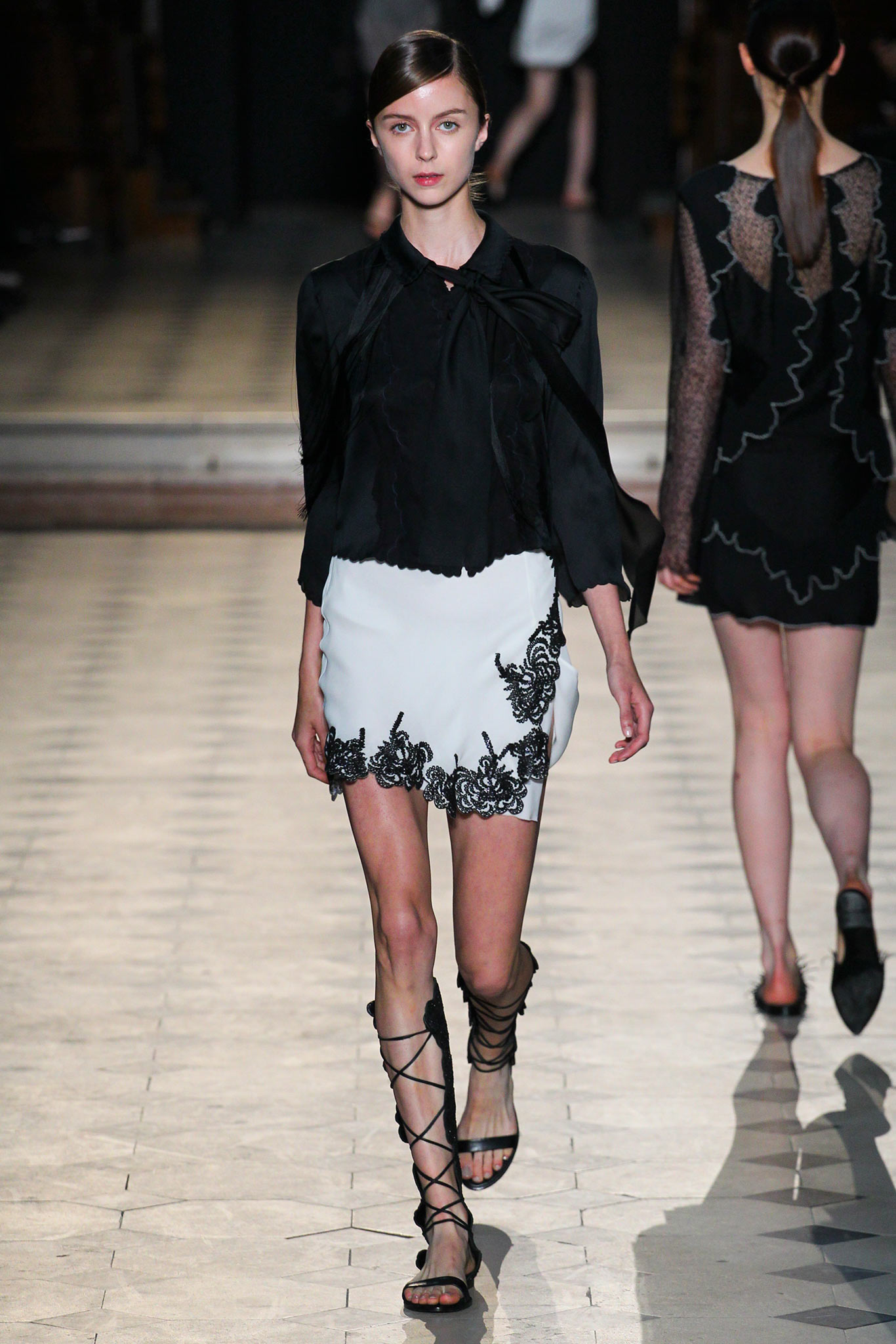 Sharon Wauchob S/S 15 Look 20