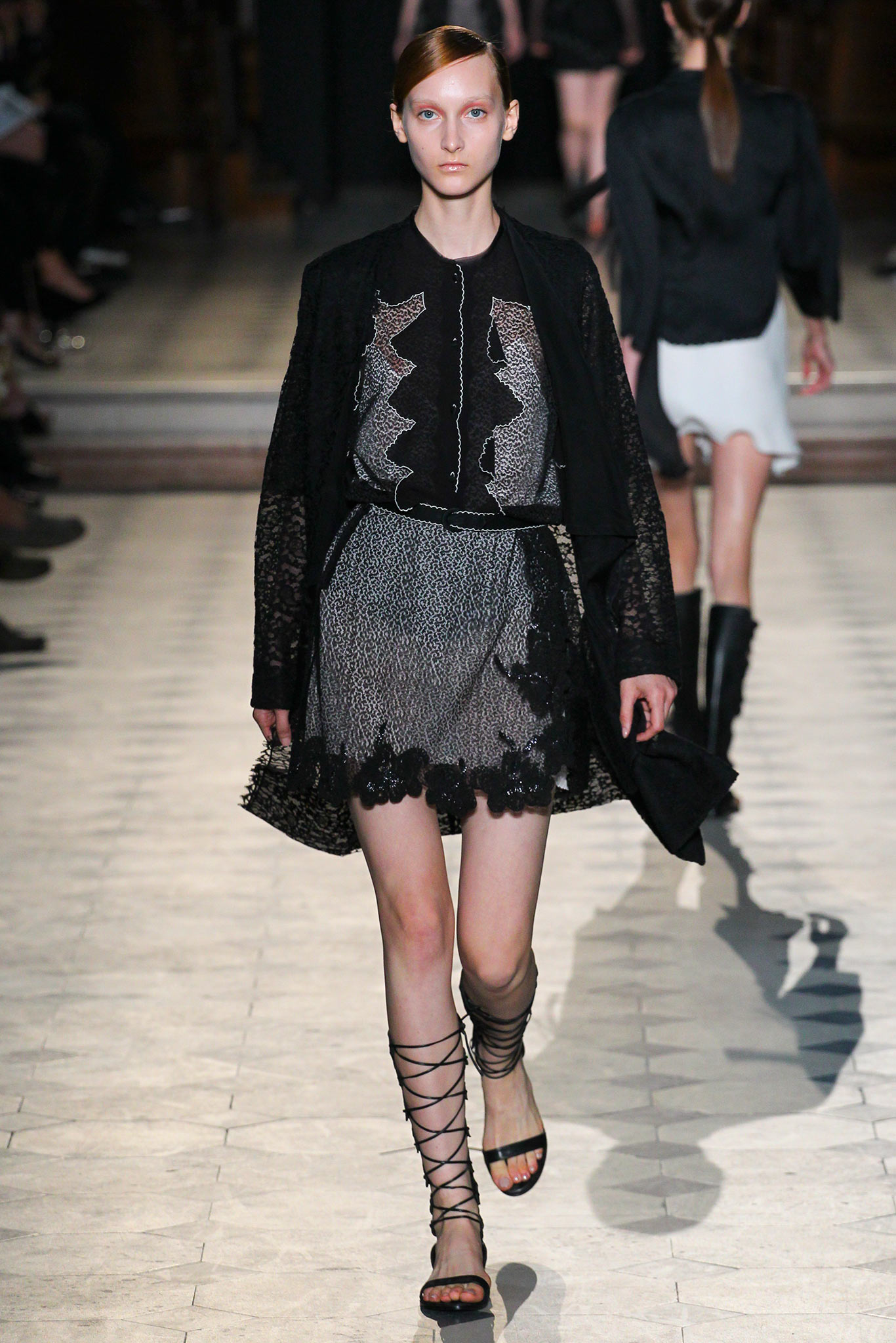 Sharon Wauchob S/S 15 Look 21